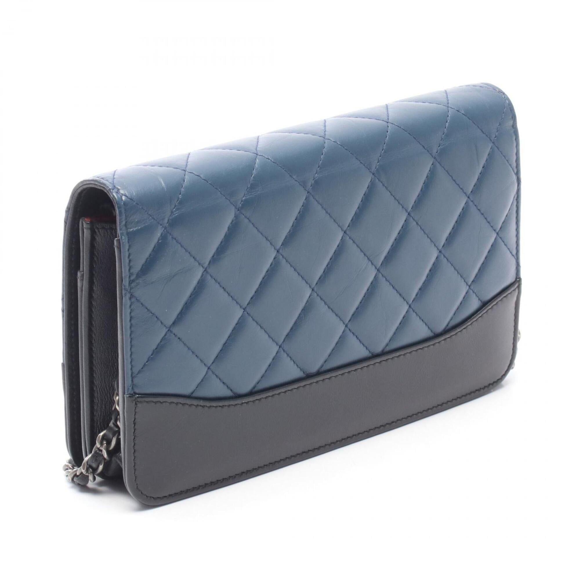 Leather Handbag Shoulder Bag (Pre-Owned) - Chanel - Modalova