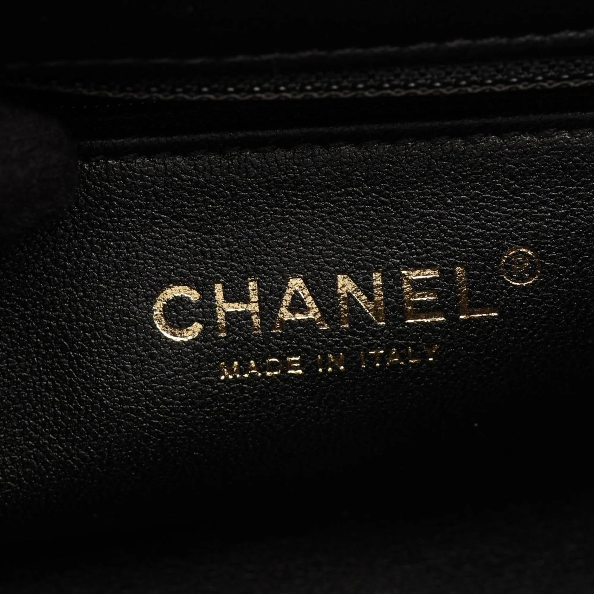 Leather Handbag Shoulder Bag (Pre-Owned) - Chanel - Modalova