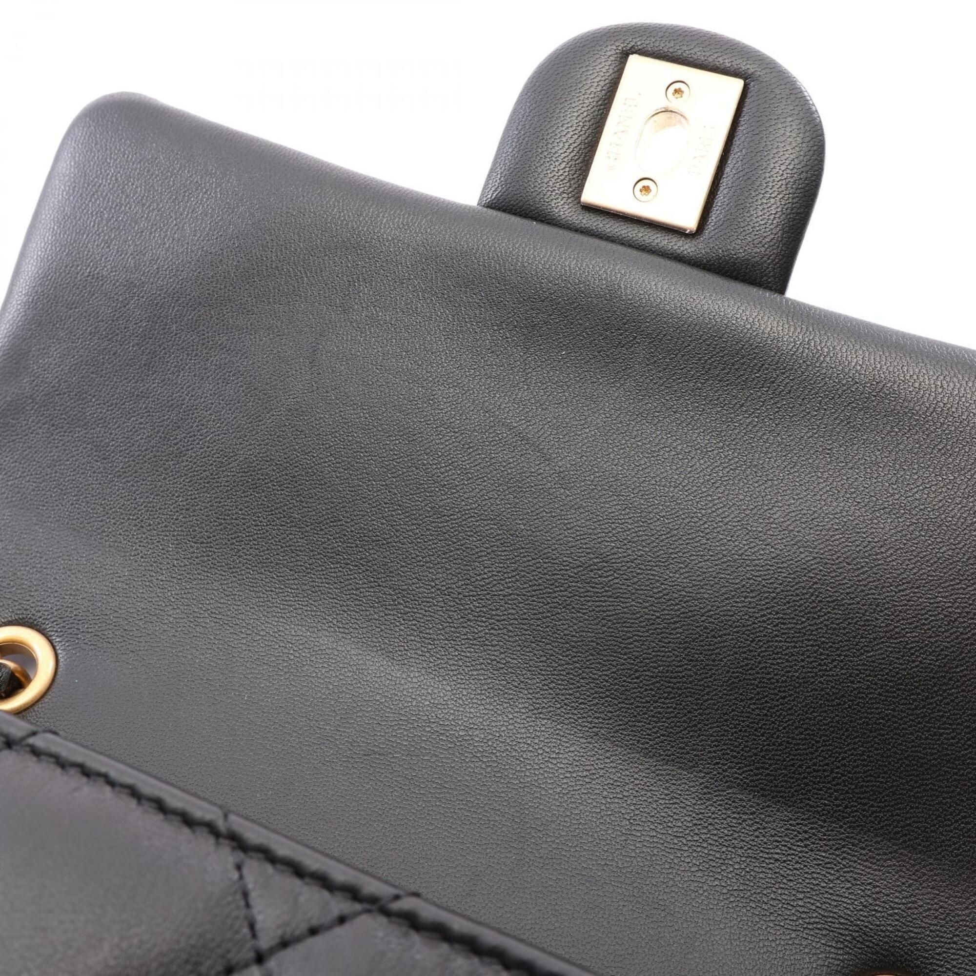 Leather Handbag Shoulder Bag (Pre-Owned) - Chanel - Modalova