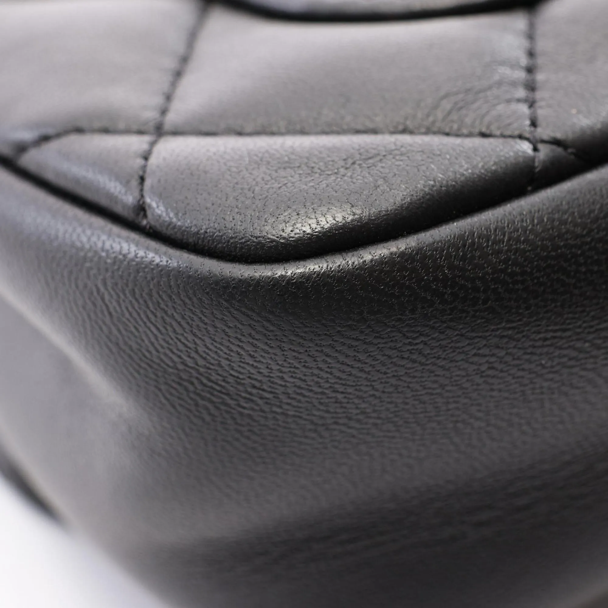 Leather Handbag Shoulder Bag (Pre-Owned) - Chanel - Modalova