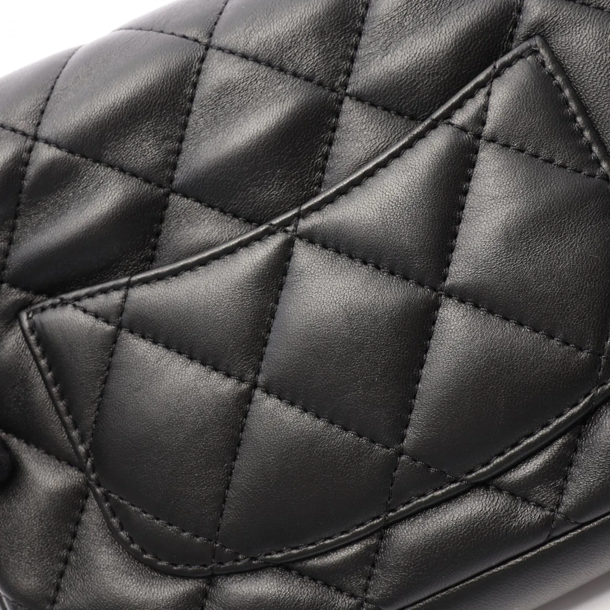 Leather Handbag Shoulder Bag (Pre-Owned) - Chanel - Modalova