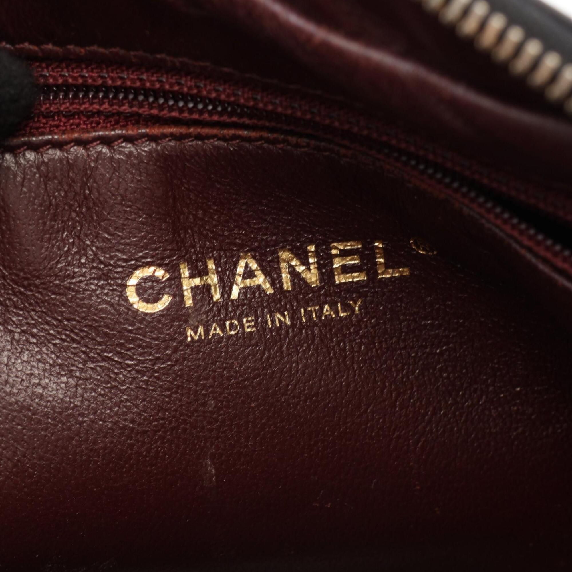 Leather Handbag Shoulder Bag (Pre-Owned) - Chanel - Modalova