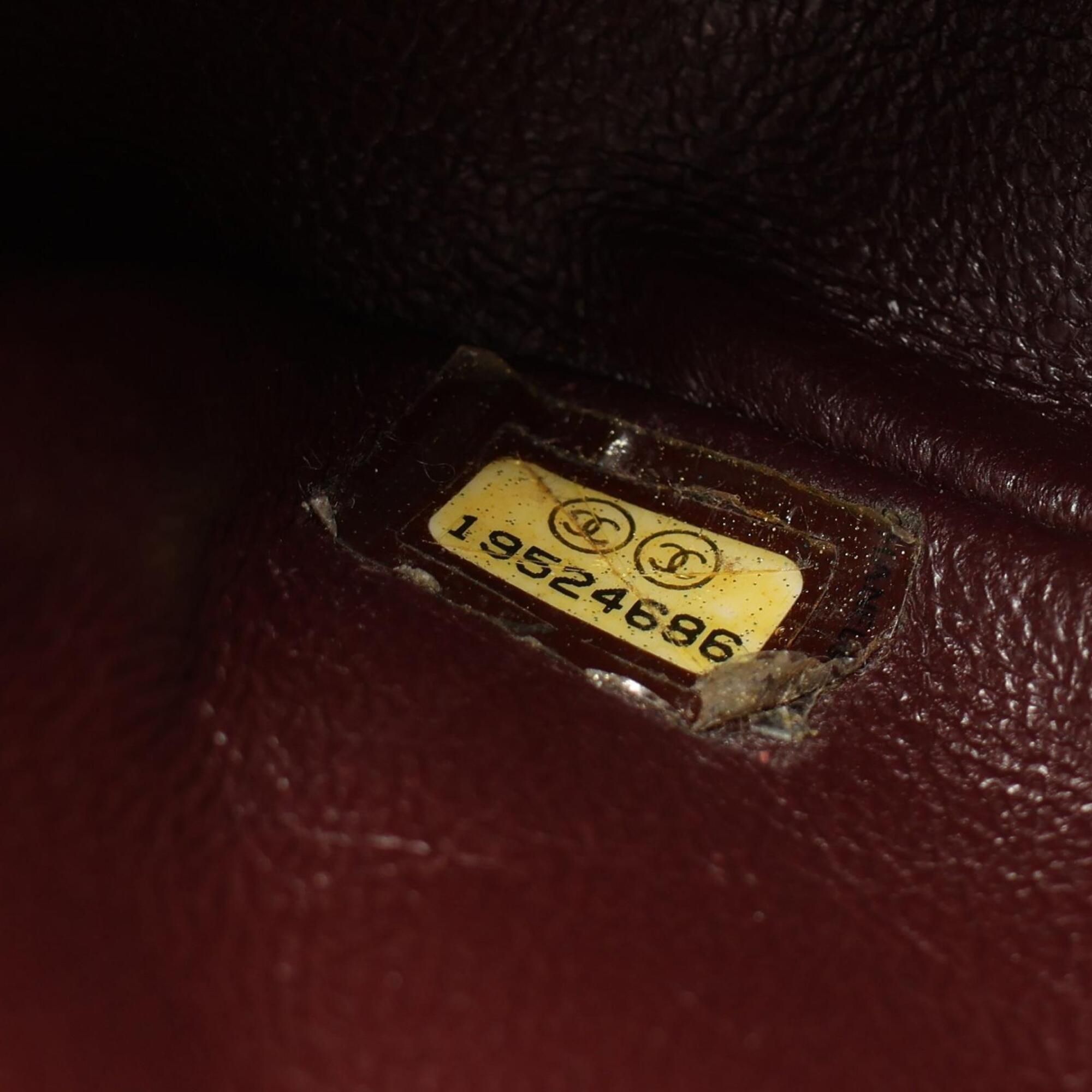Leather Handbag Shoulder Bag (Pre-Owned) - Chanel - Modalova