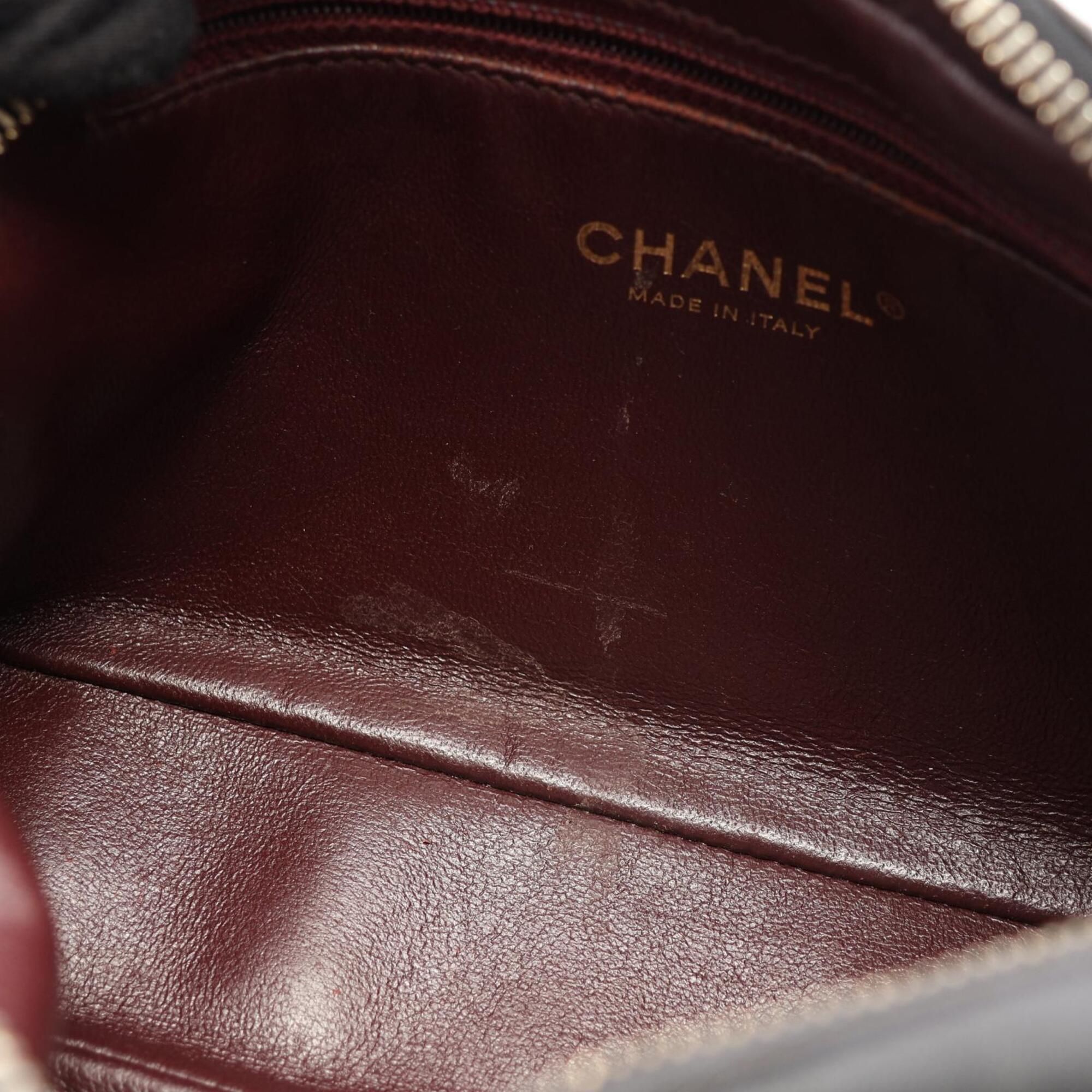 Leather Handbag Shoulder Bag (Pre-Owned) - Chanel - Modalova
