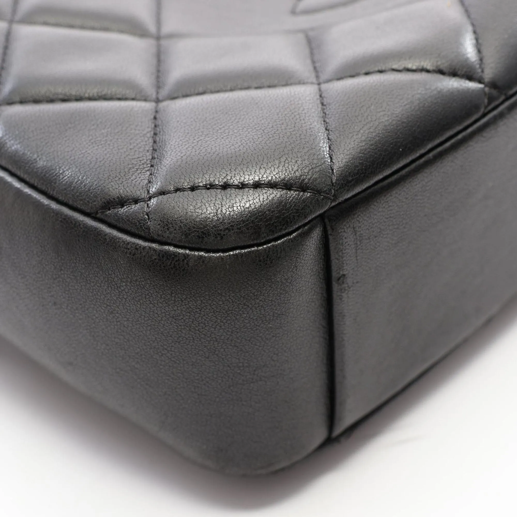 Leather Handbag Shoulder Bag (Pre-Owned) - Chanel - Modalova