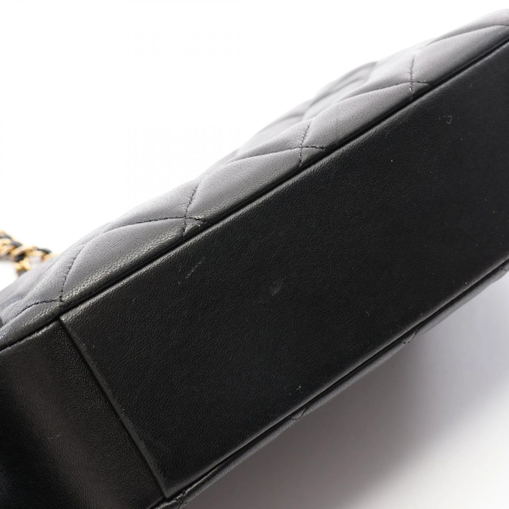Leather Handbag Shoulder Bag (Pre-Owned) - Chanel - Modalova