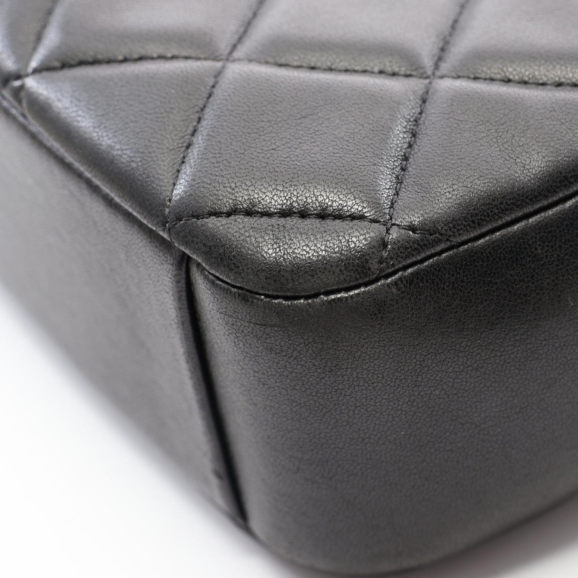 Leather Handbag Shoulder Bag (Pre-Owned) - Chanel - Modalova