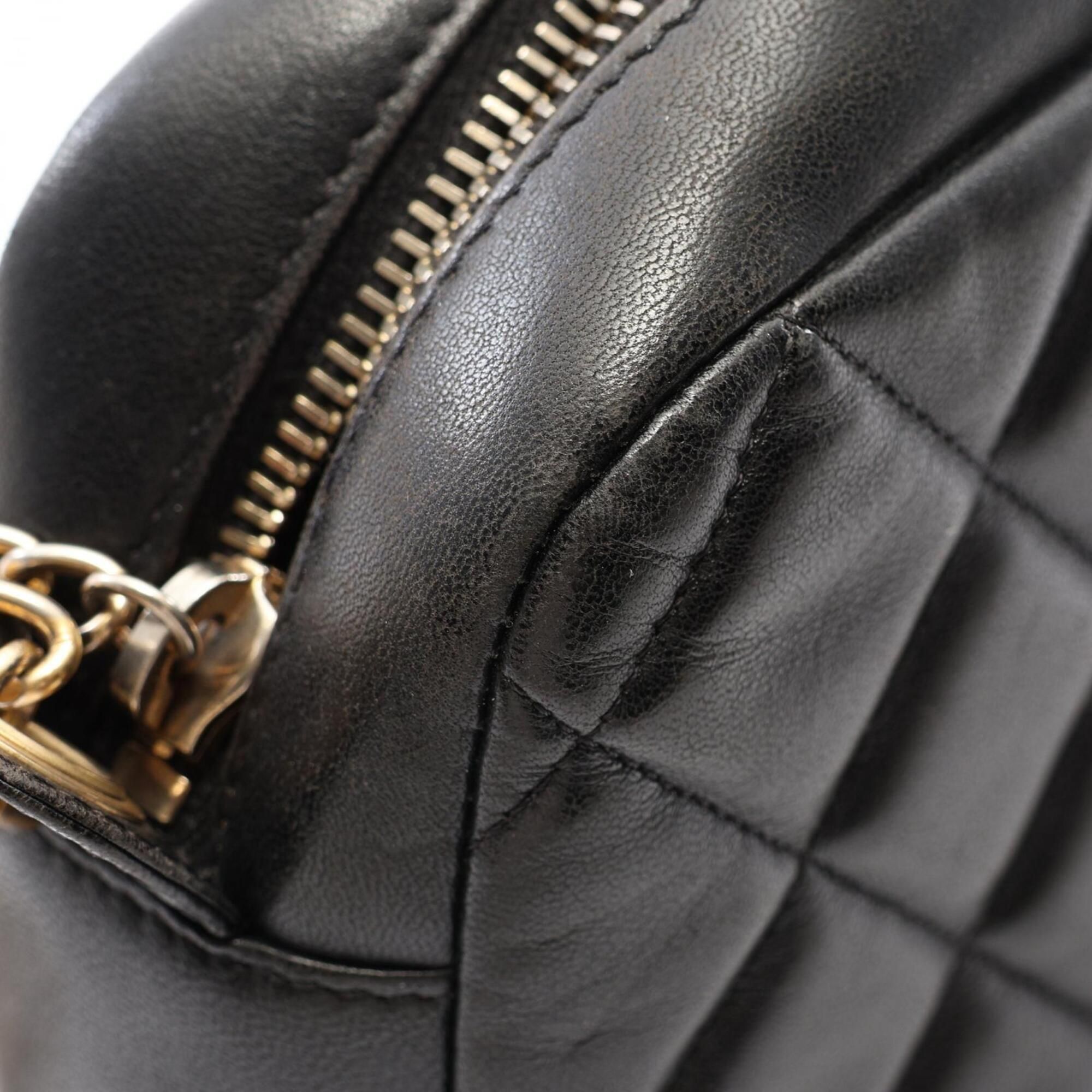 Leather Handbag Shoulder Bag (Pre-Owned) - Chanel - Modalova