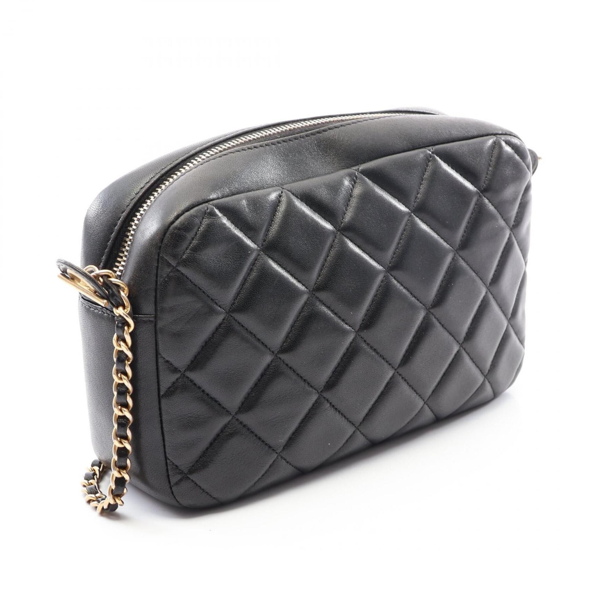 Leather Handbag Shoulder Bag (Pre-Owned) - Chanel - Modalova