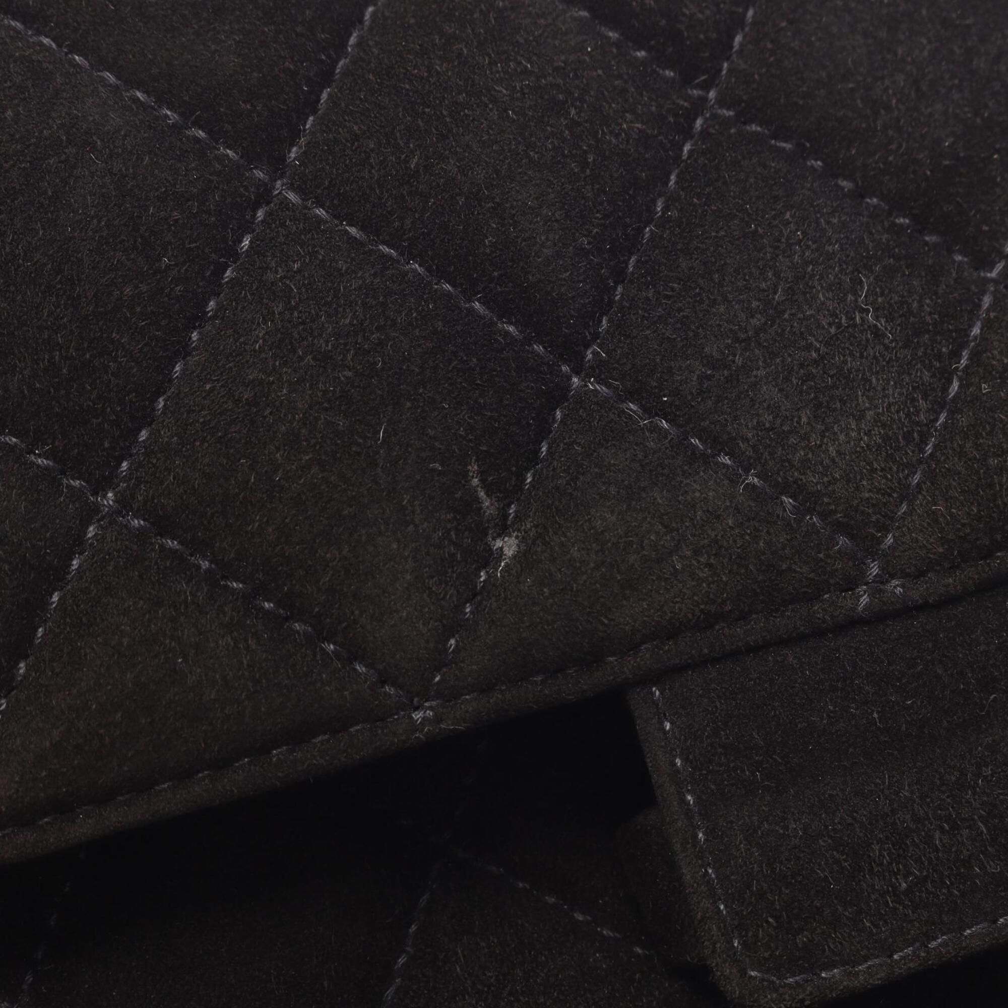 Suede Handbag Shoulder Bag (Pre-Owned) - Chanel - Modalova