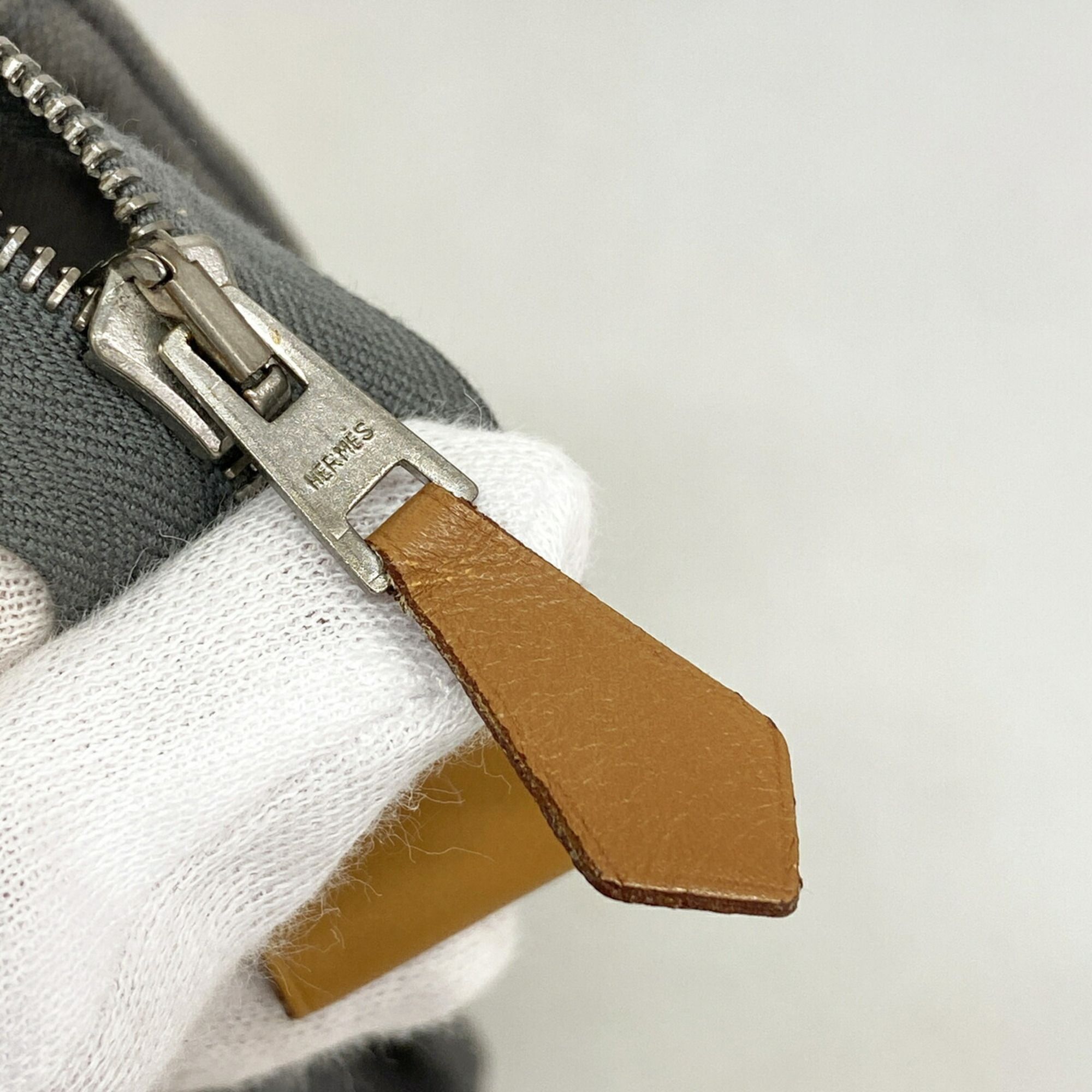 Canvas Pouch (Pre-Owned) - Hermes - Modalova