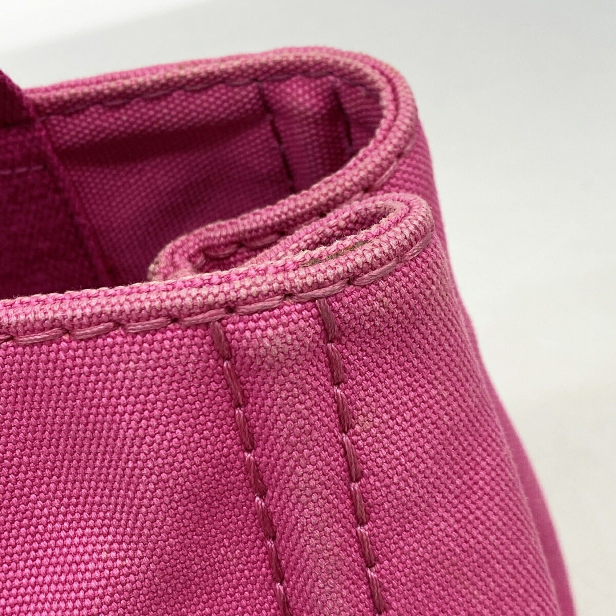 Canvas Tote Bag (Pre-Owned) - Prada - Modalova