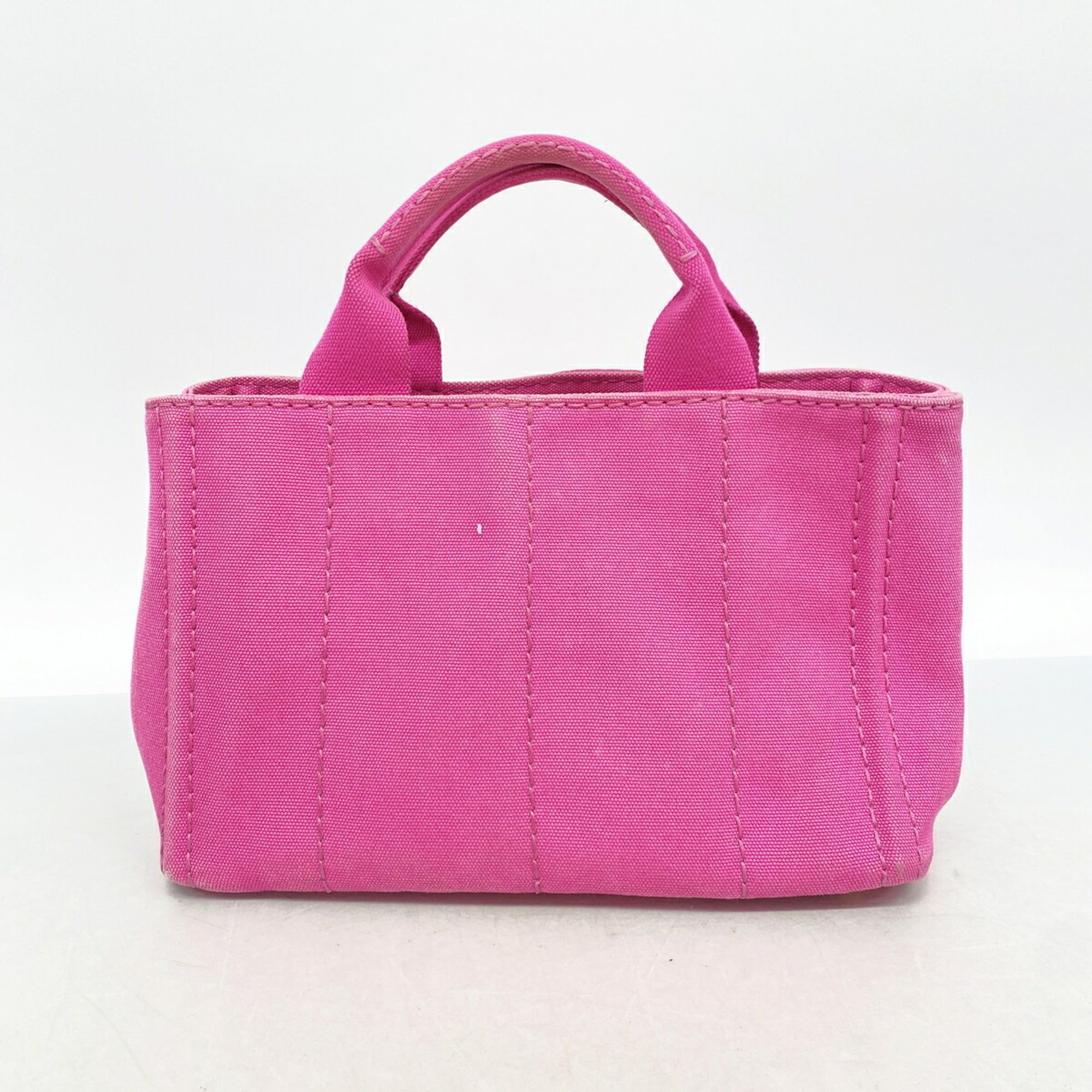 Canvas Tote Bag (Pre-Owned) - Prada - Modalova