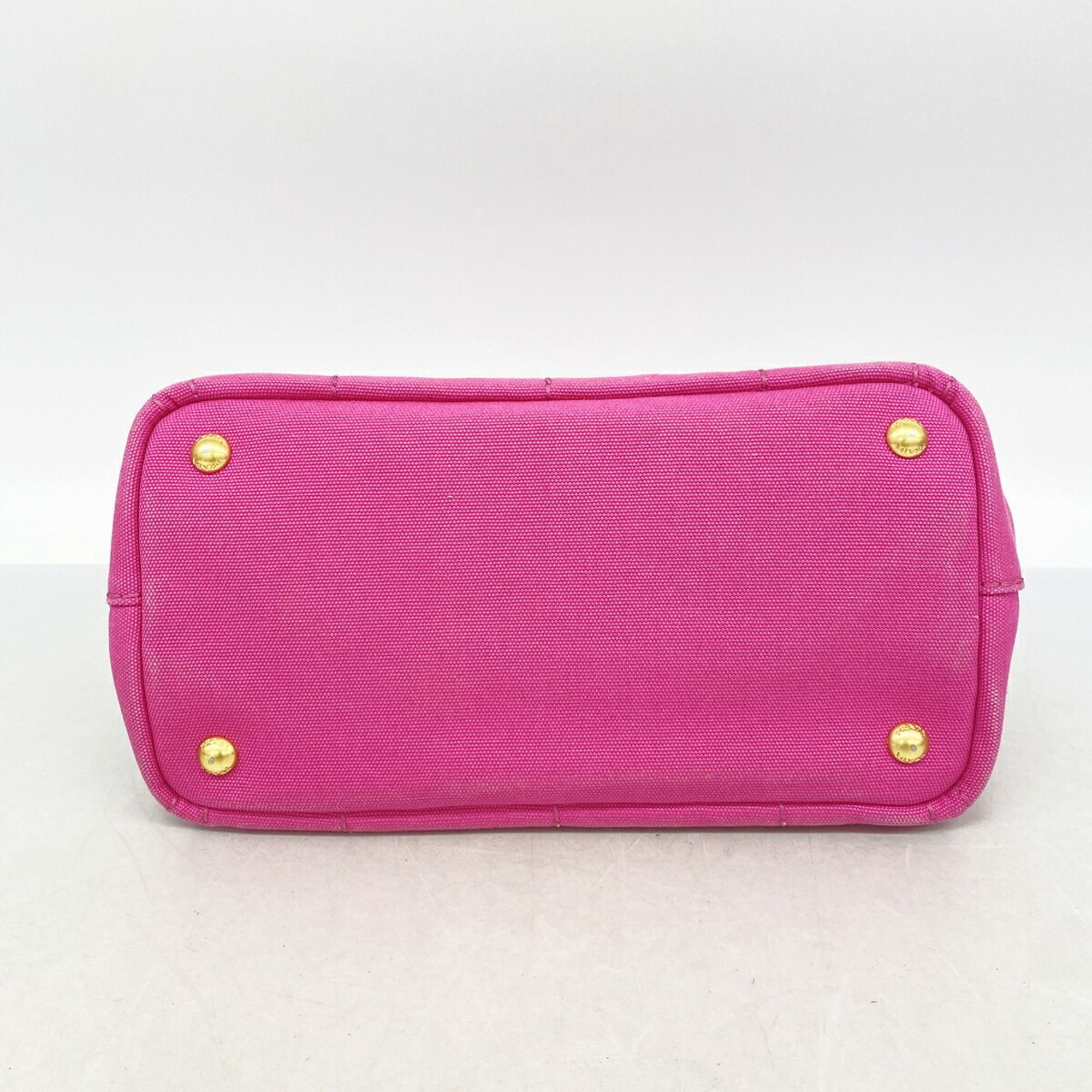 Canvas Tote Bag (Pre-Owned) - Prada - Modalova