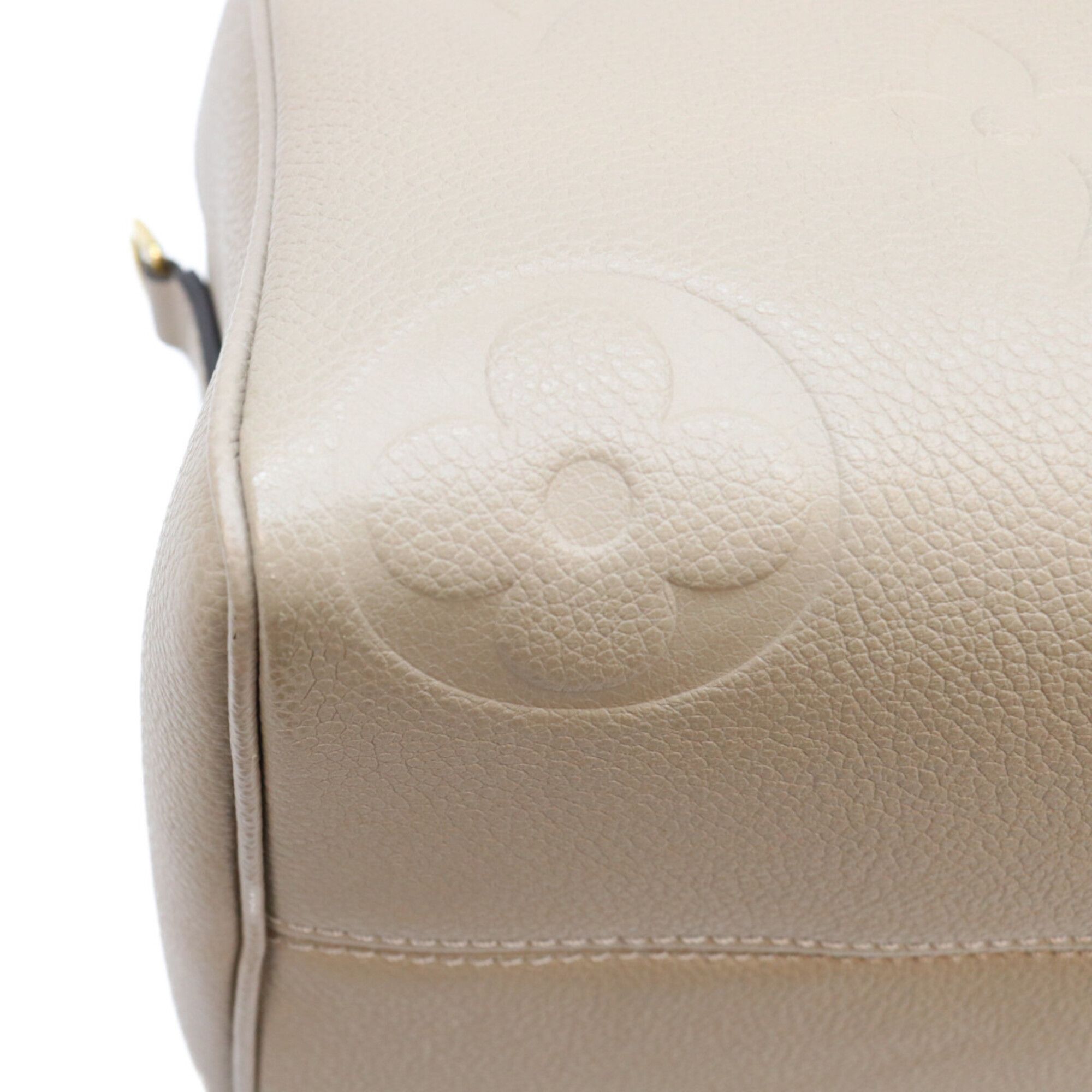 Monogram Empreinte Boston Bag (Pre-Owned) - Louis Vuitton - Modalova