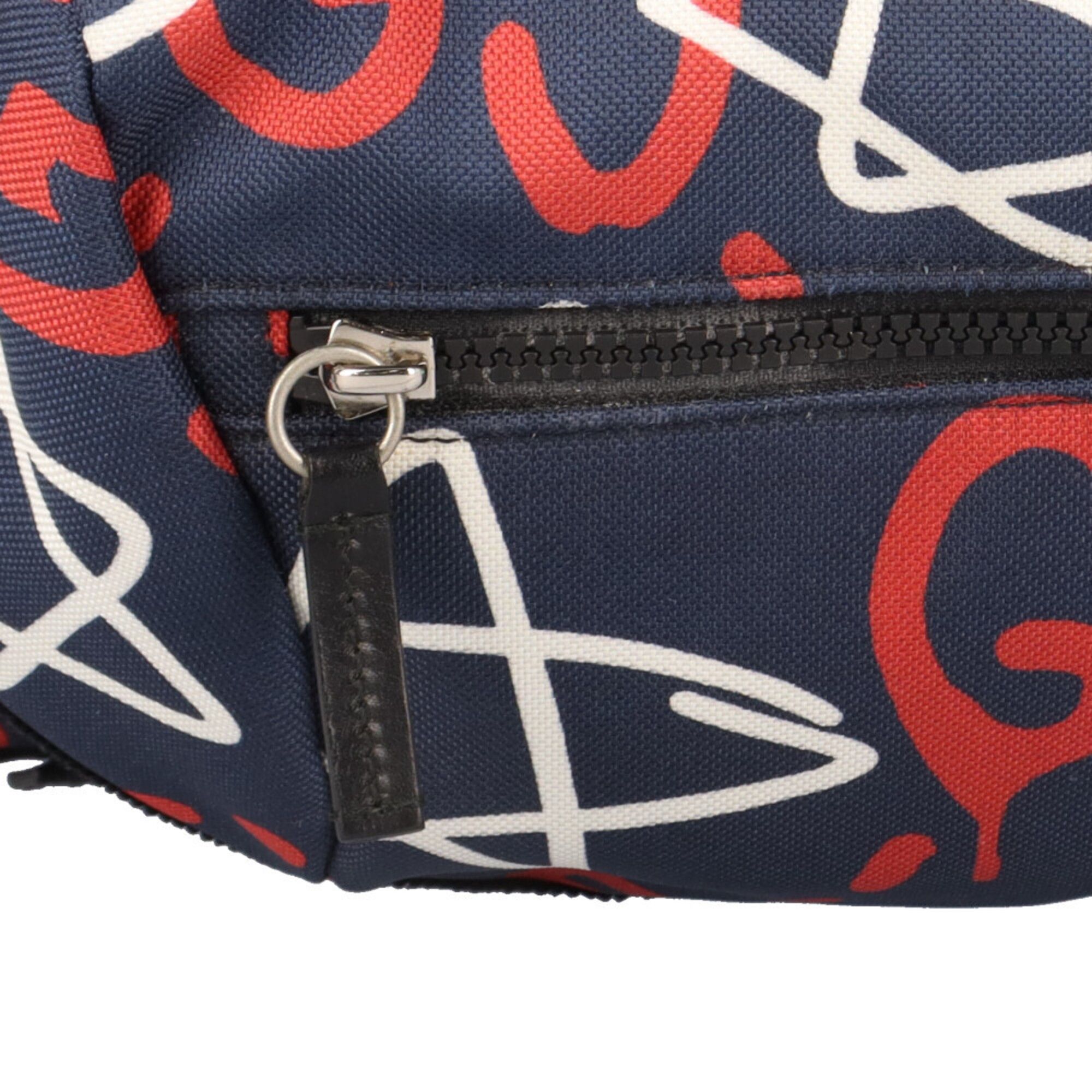 Nylon Backpack (Pre-Owned) - Gucci - Modalova