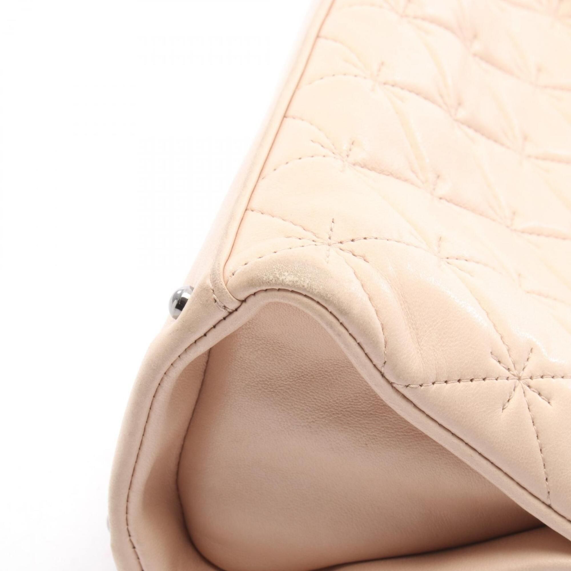 Leather Handbag Shoulder Bag (Pre-Owned) - Chanel - Modalova
