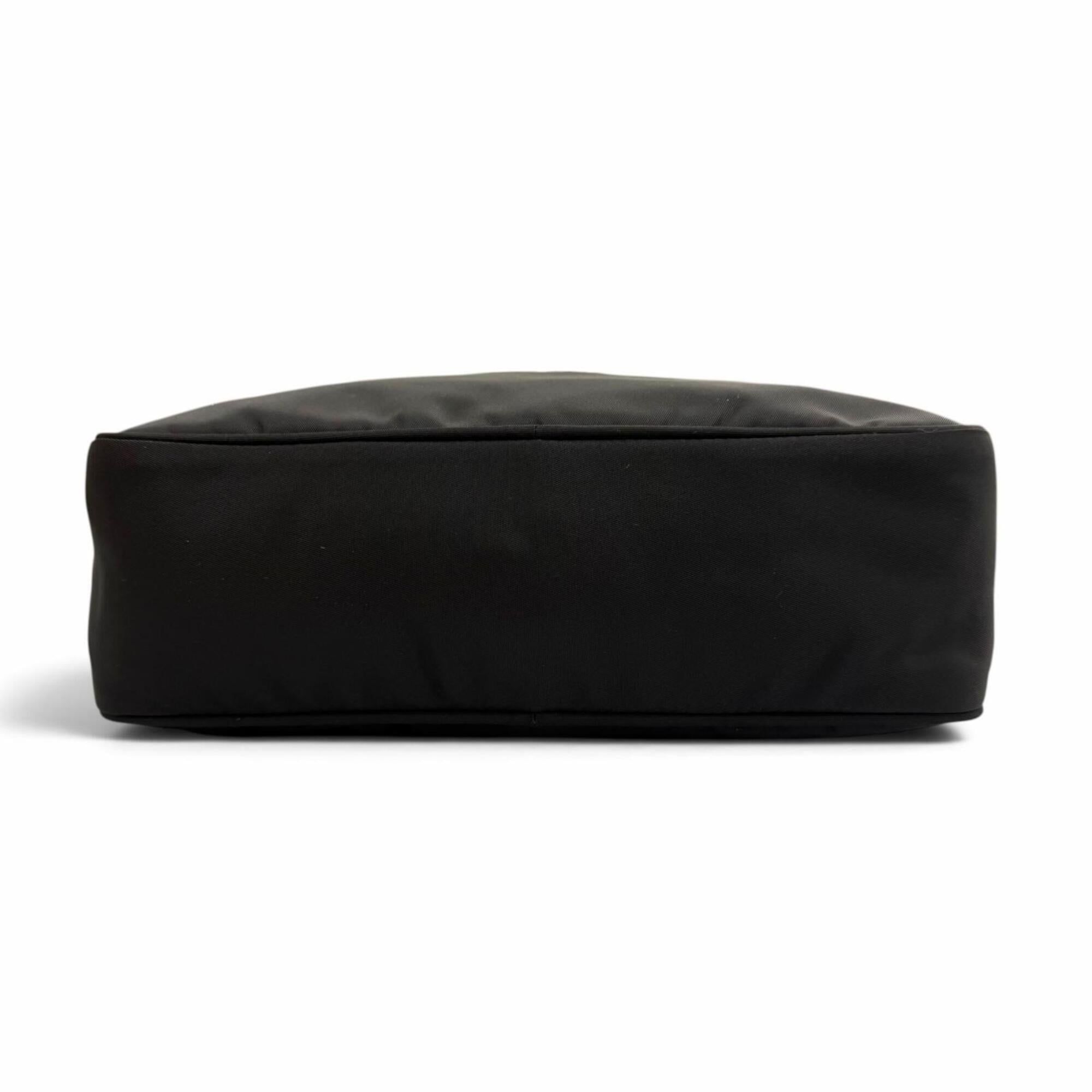 Nylon Leather Shoulder Bag (Pre-Owned) - Prada - Modalova