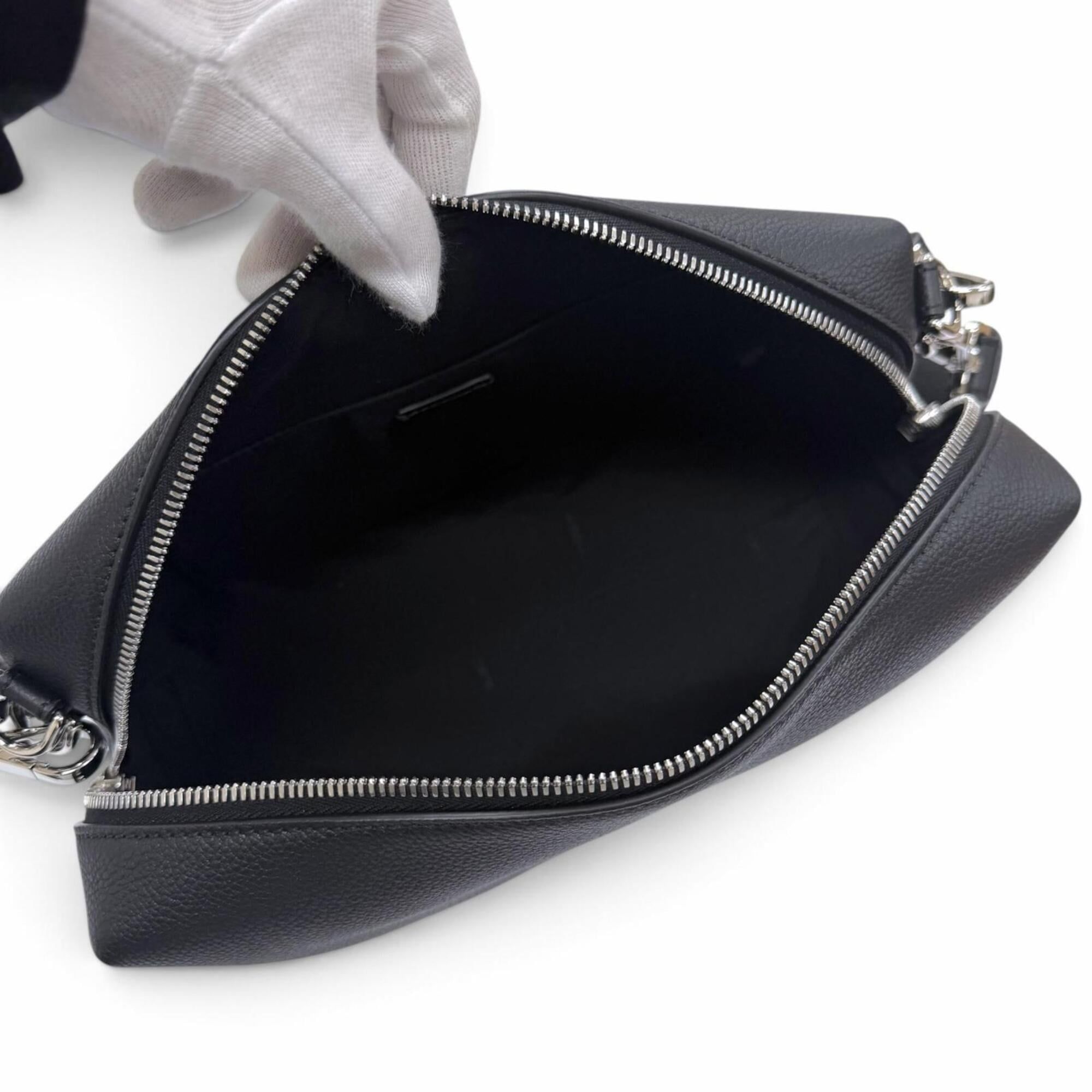 Leather Shoulder Bag (Pre-Owned) - Fendi - Modalova