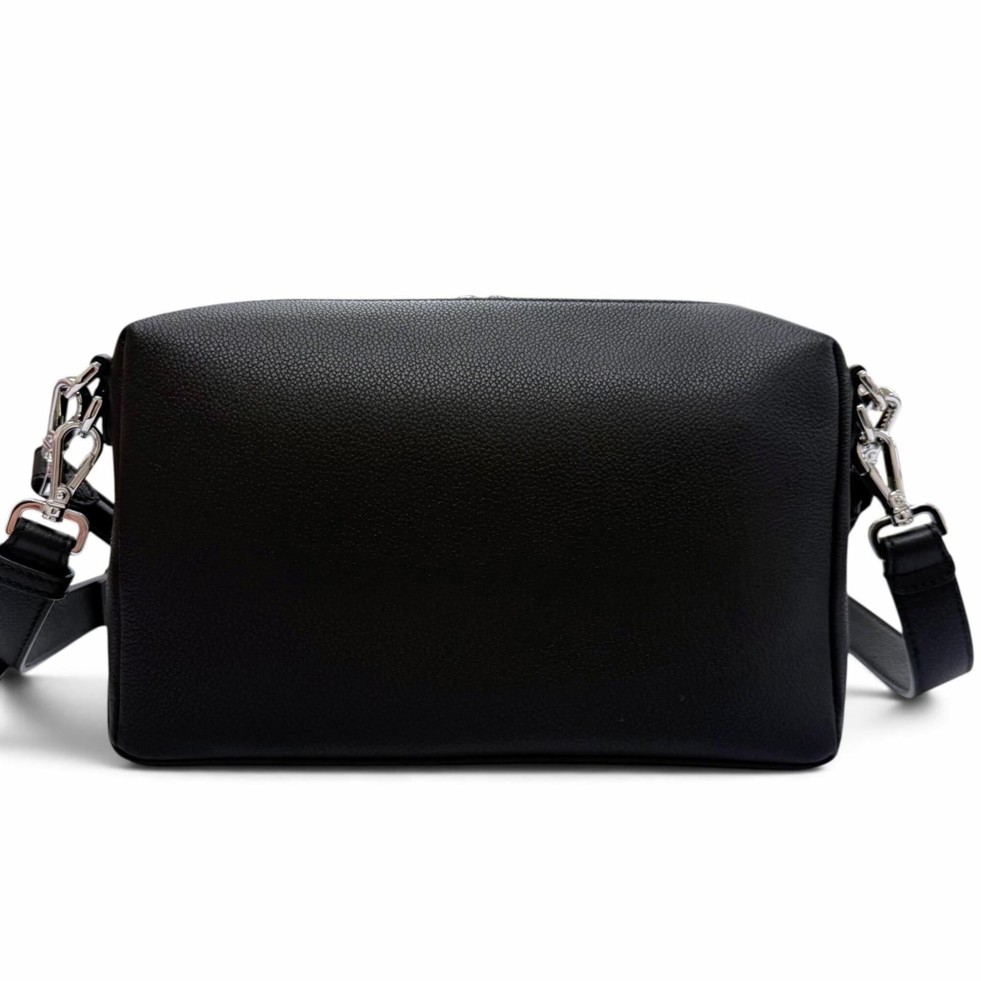 Leather Shoulder Bag (Pre-Owned) - Fendi - Modalova