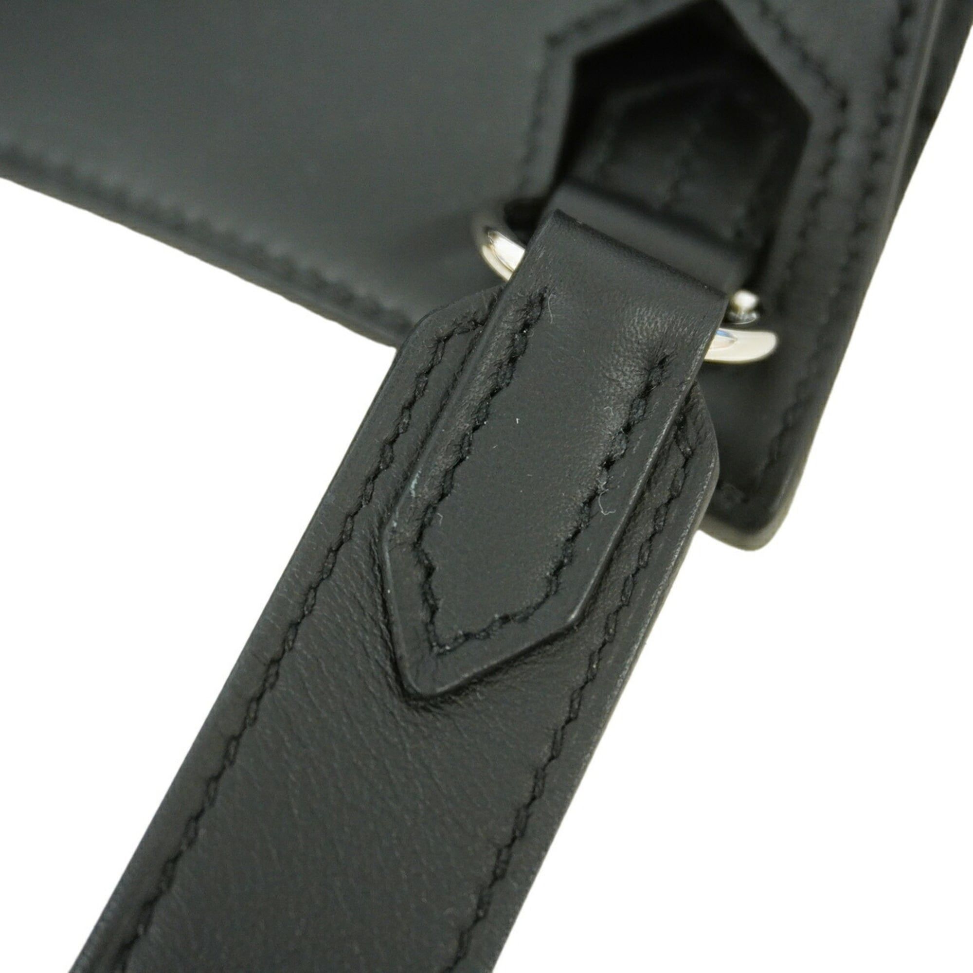 Swift Leather Shoulder Bag (Pre-Owned) - Hermes - Modalova