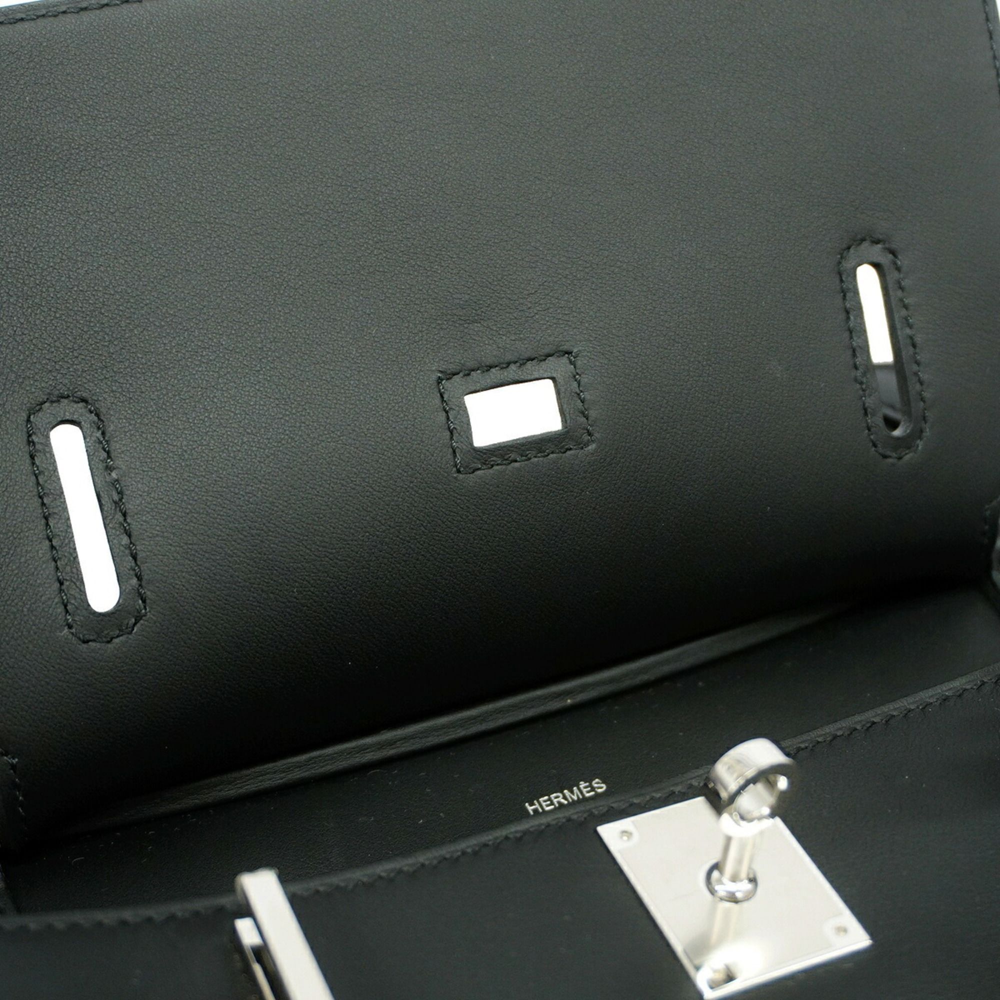 Swift Leather Shoulder Bag (Pre-Owned) - Hermes - Modalova