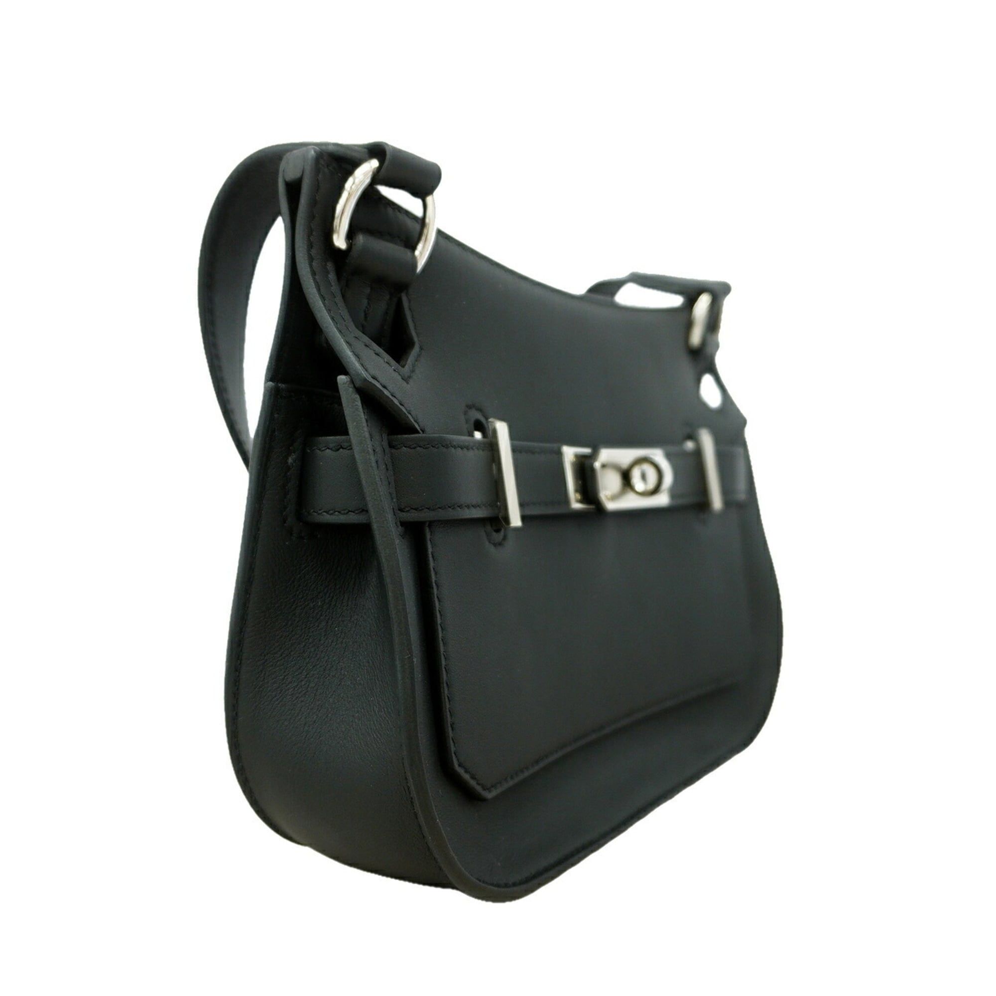 Swift Leather Shoulder Bag (Pre-Owned) - Hermes - Modalova