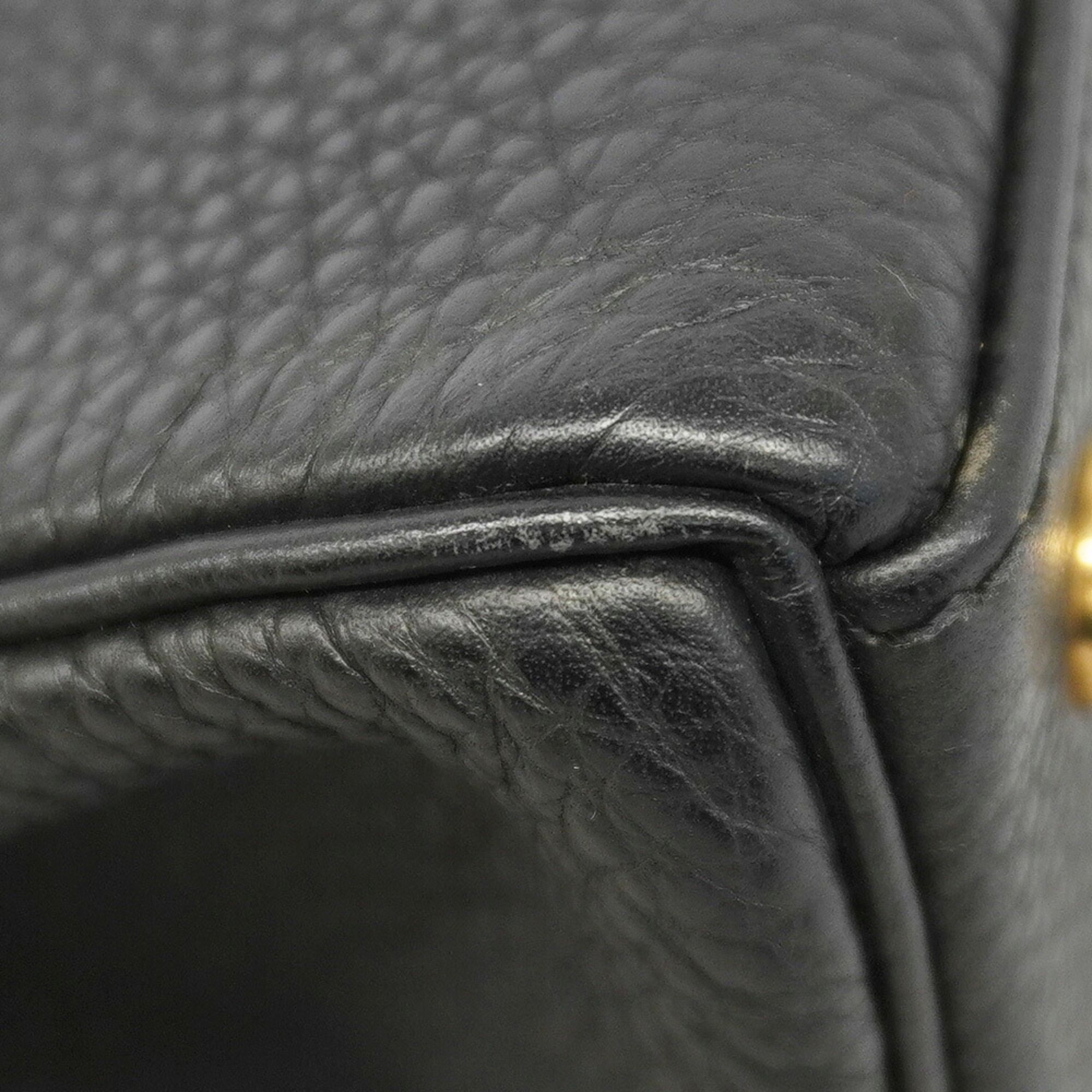Togo Leather Handbag (Pre-Owned) - Hermes - Modalova