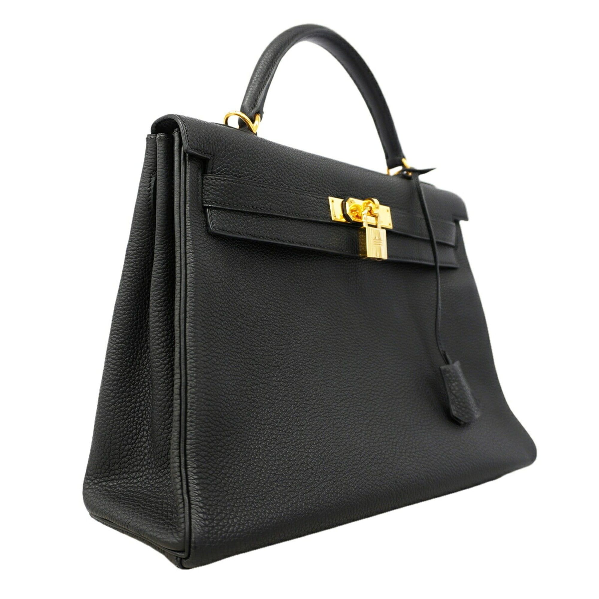 Togo Leather Handbag (Pre-Owned) - Hermes - Modalova
