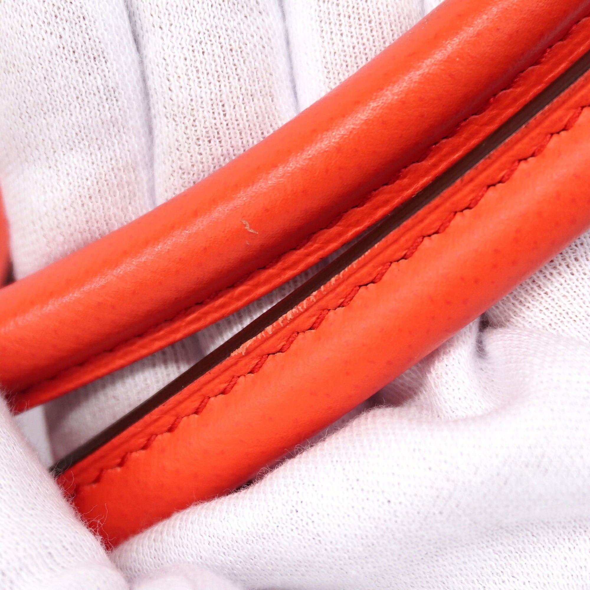 Leather Handbag (Pre-Owned) - Hermes - Modalova
