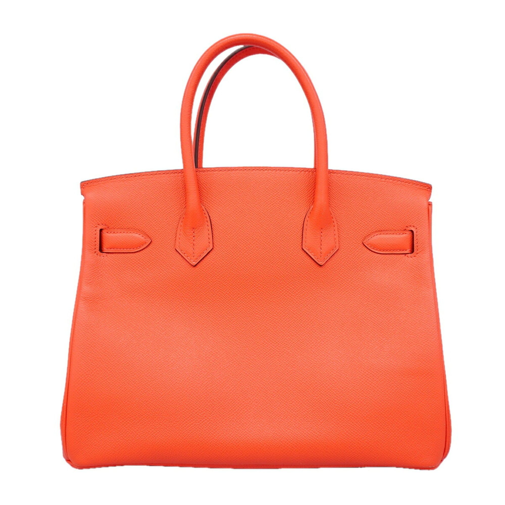 Leather Handbag (Pre-Owned) - Hermes - Modalova