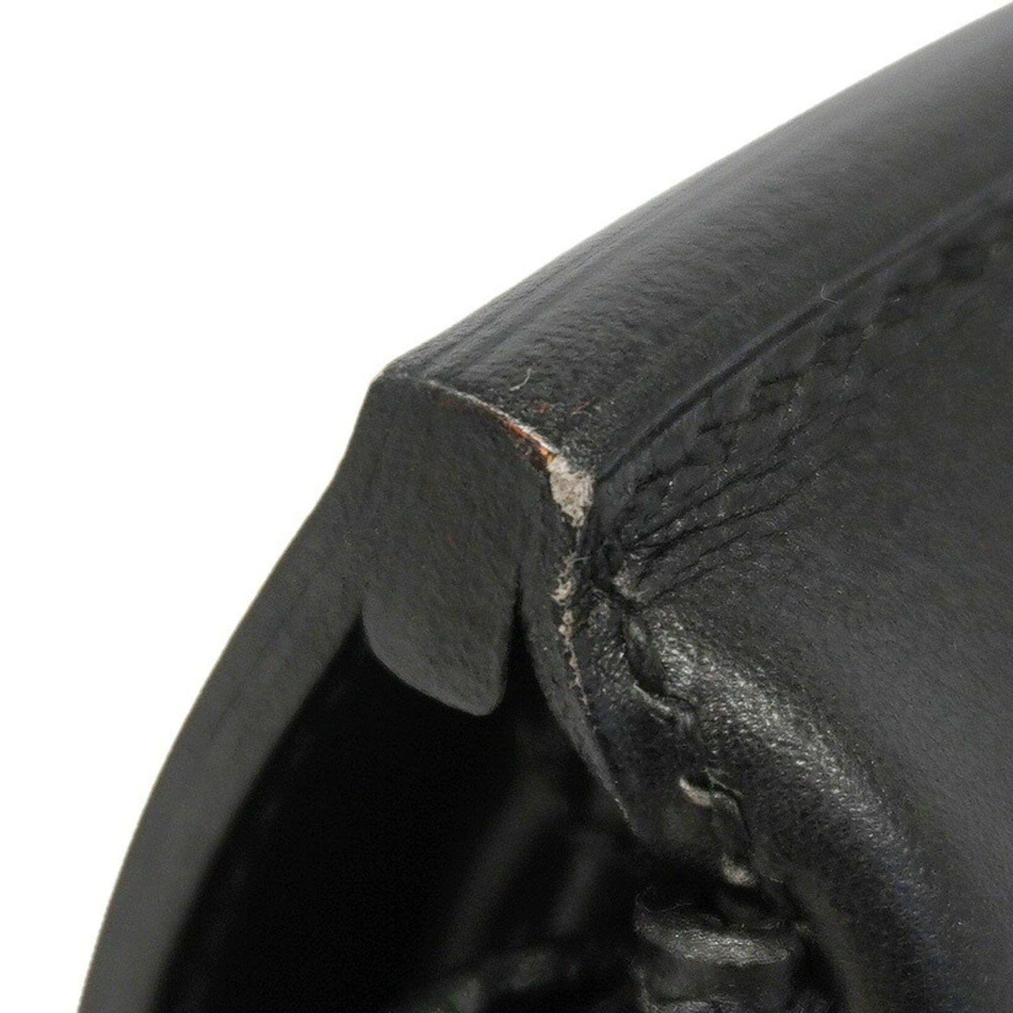 Box Calf Leather Handbag (Pre-Owned) - Hermes - Modalova