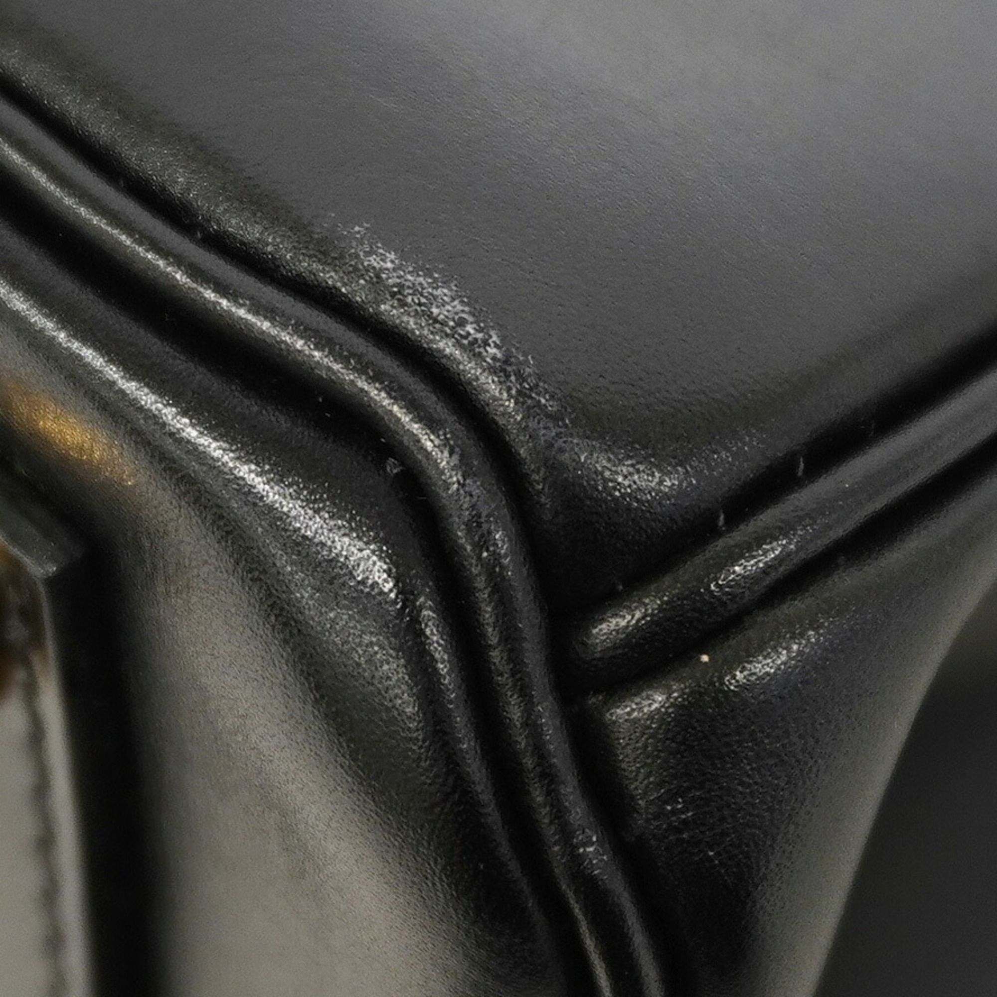 Box Calf Leather Handbag (Pre-Owned) - Hermes - Modalova