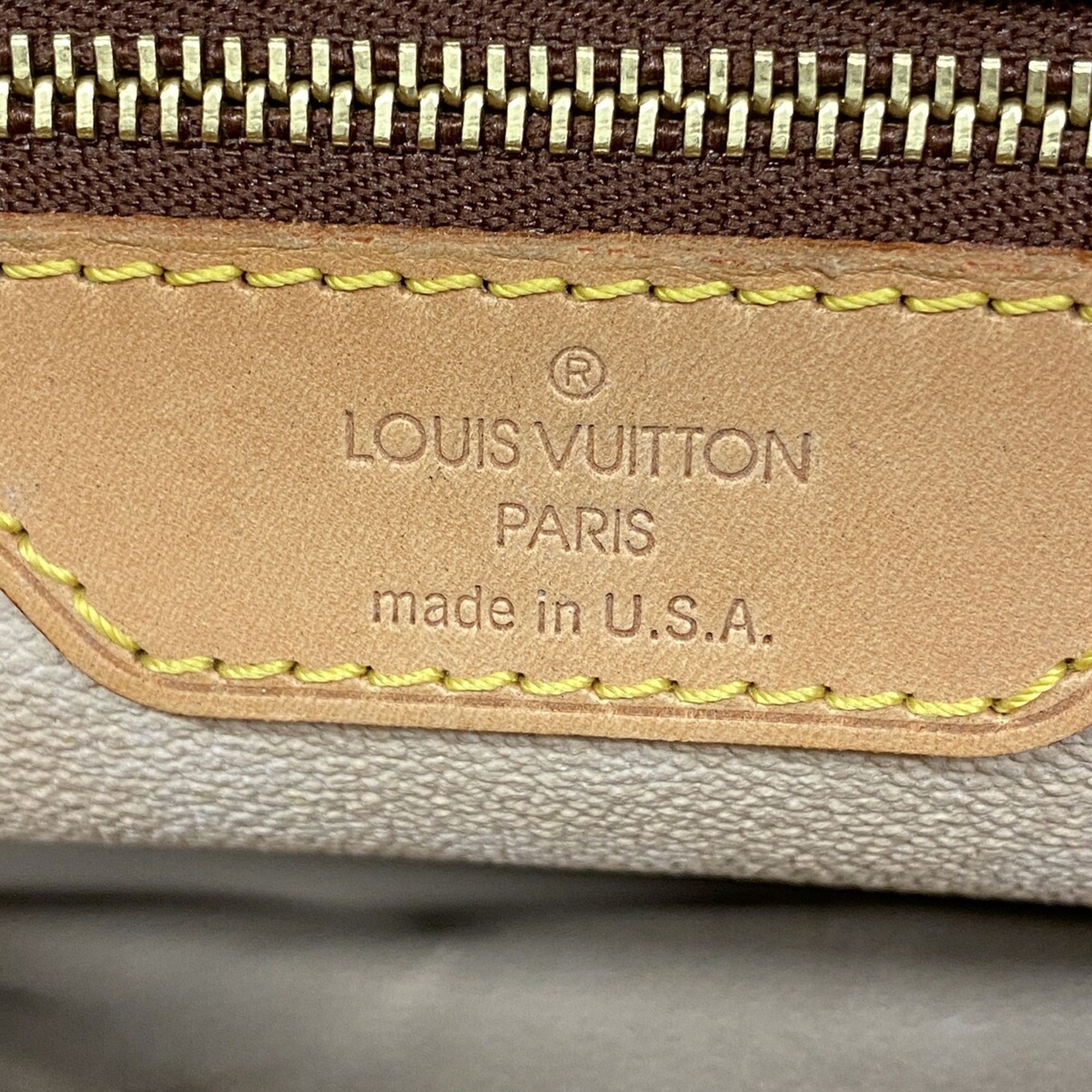 Tote Bag (Pre-Owned) - Louis Vuitton - Modalova