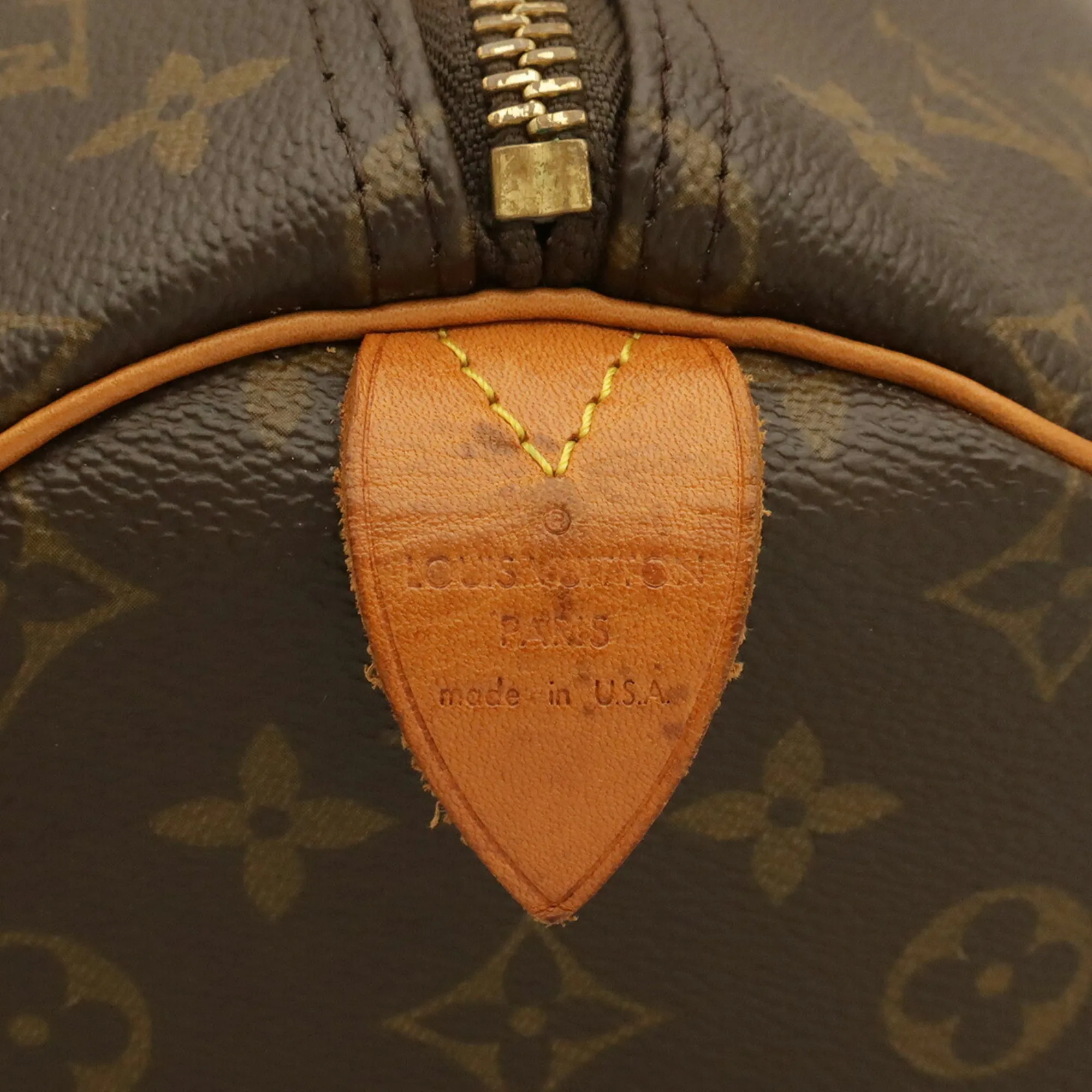 Boston Bag Handbag (Pre-Owned) - Louis Vuitton - Modalova