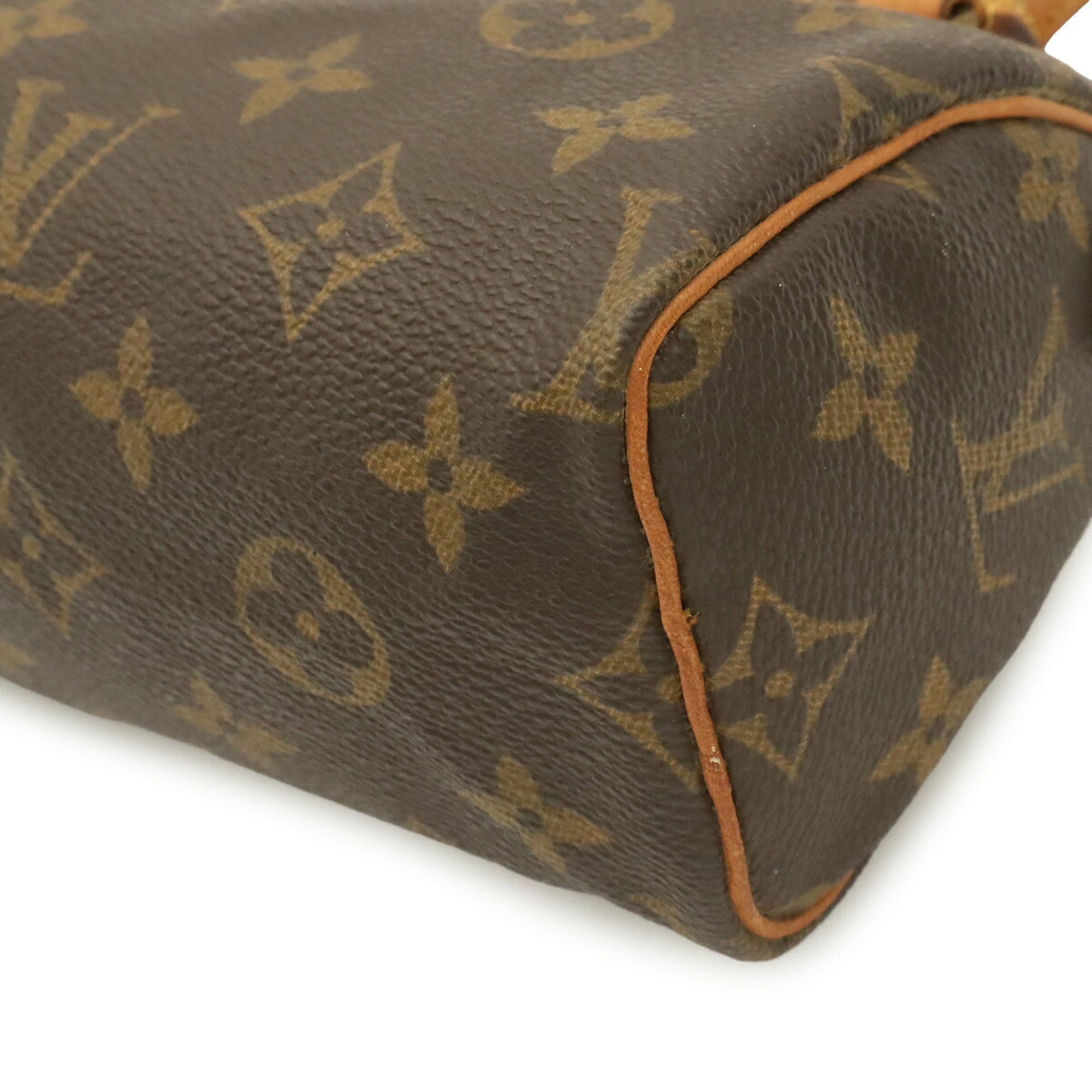 Mini Handbag Pouch Shoulder Bag (Pre-Owned) - Louis Vuitton - Modalova
