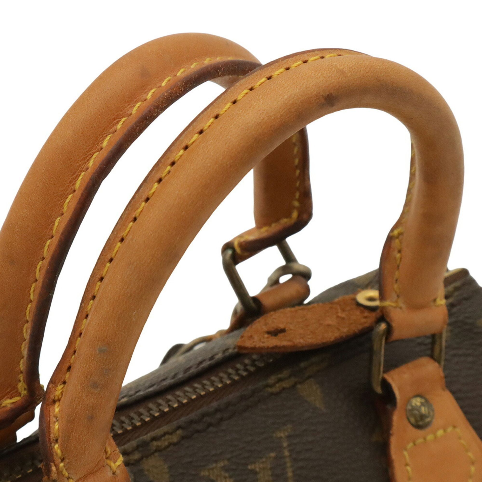 Mini Handbag Pouch Shoulder Bag (Pre-Owned) - Louis Vuitton - Modalova