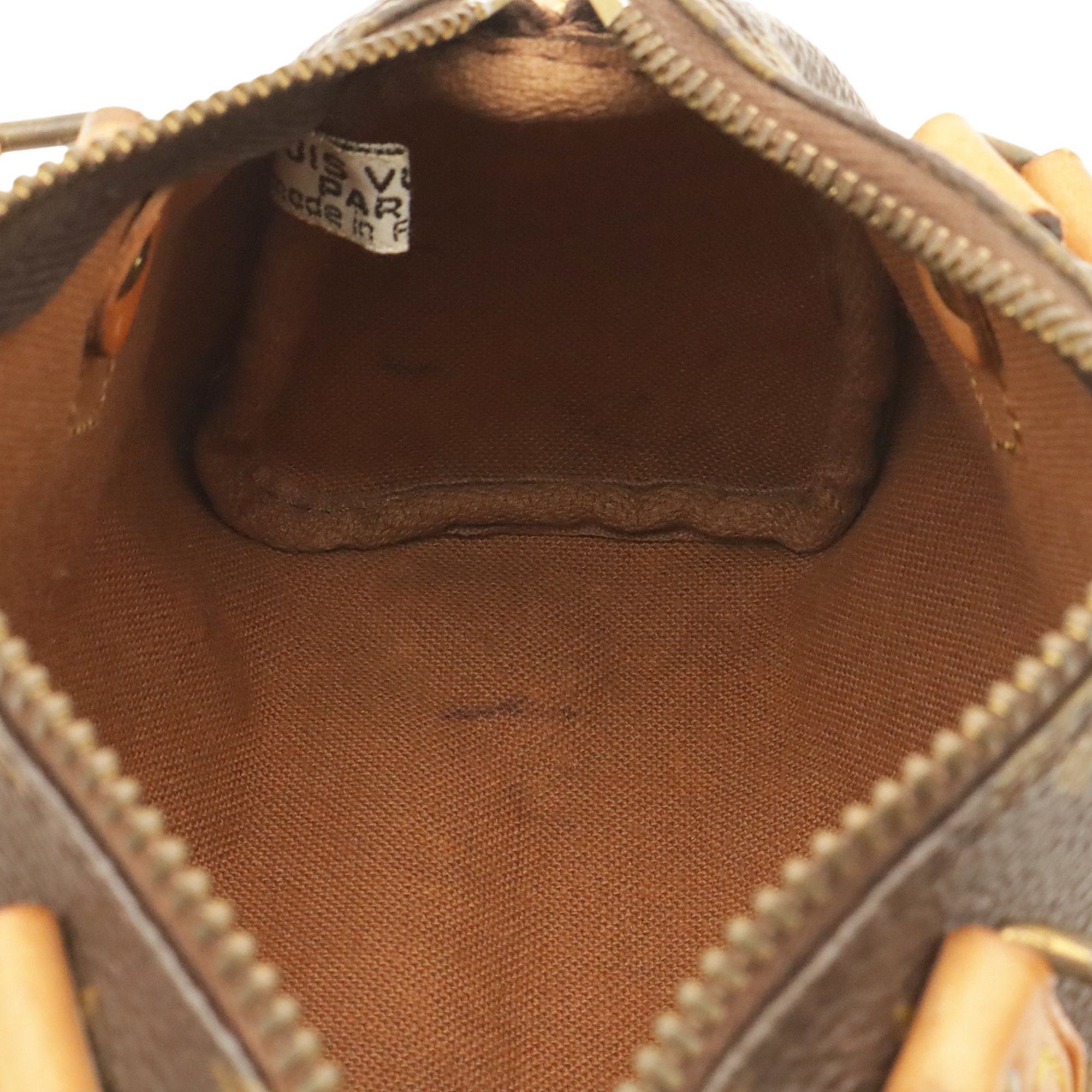 Mini Handbag Pouch Shoulder Bag (Pre-Owned) - Louis Vuitton - Modalova