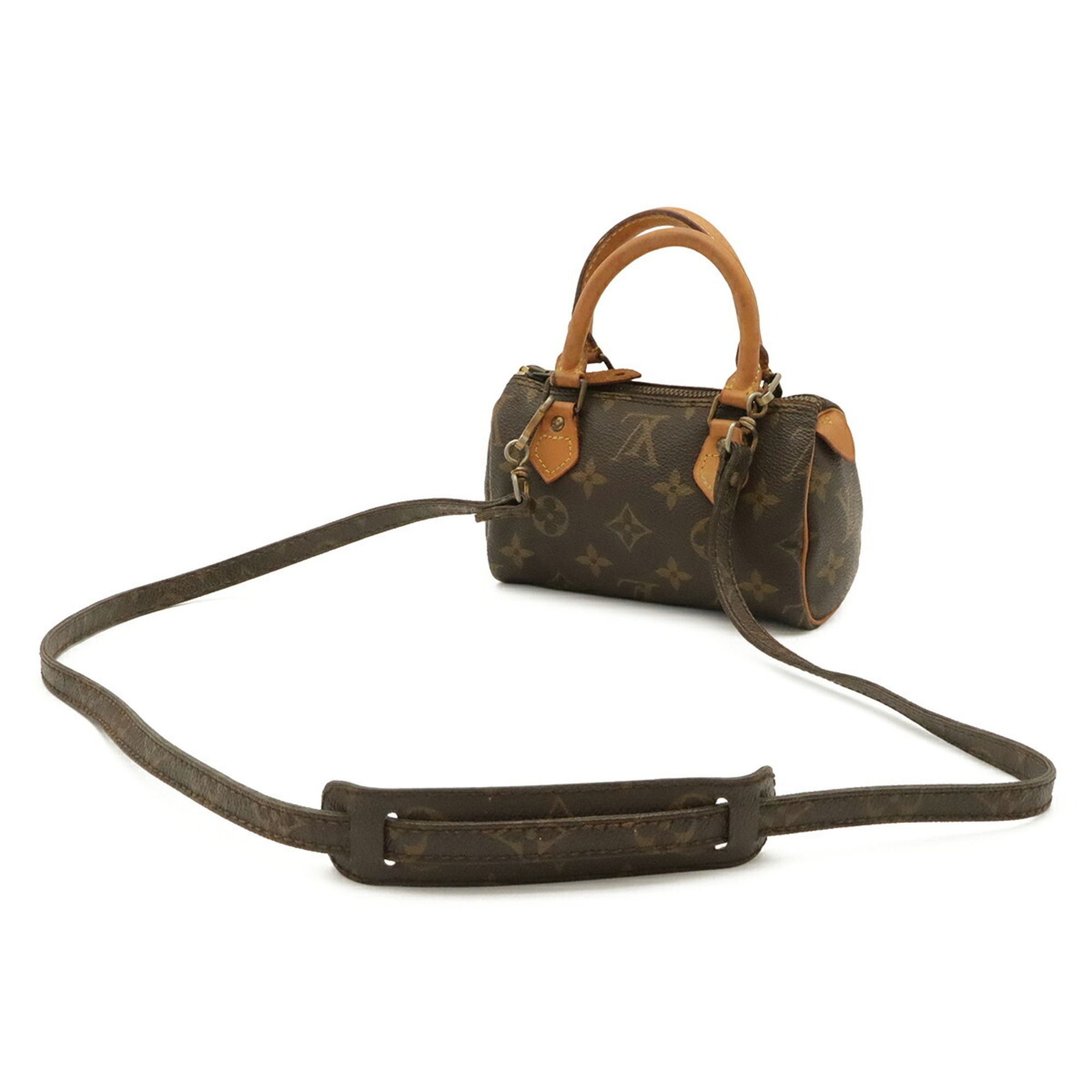 Mini Handbag Pouch Shoulder Bag (Pre-Owned) - Louis Vuitton - Modalova