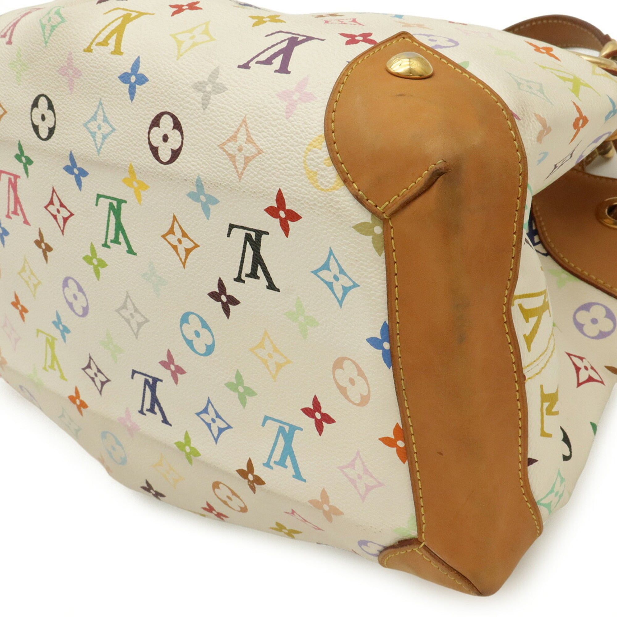 Multicolore Shoulder Bag Tote Bag (Pre-Owned) - Louis Vuitton - Modalova
