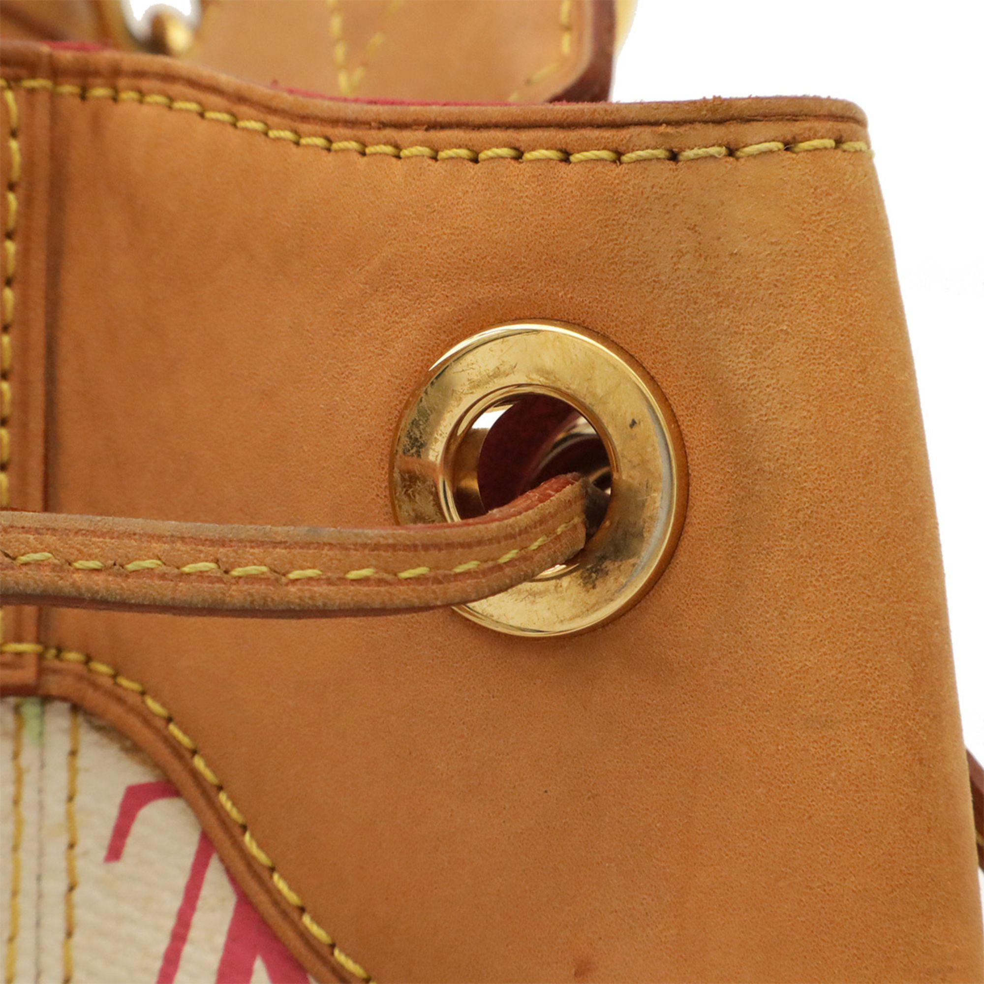 Multicolore Shoulder Bag Tote Bag (Pre-Owned) - Louis Vuitton - Modalova