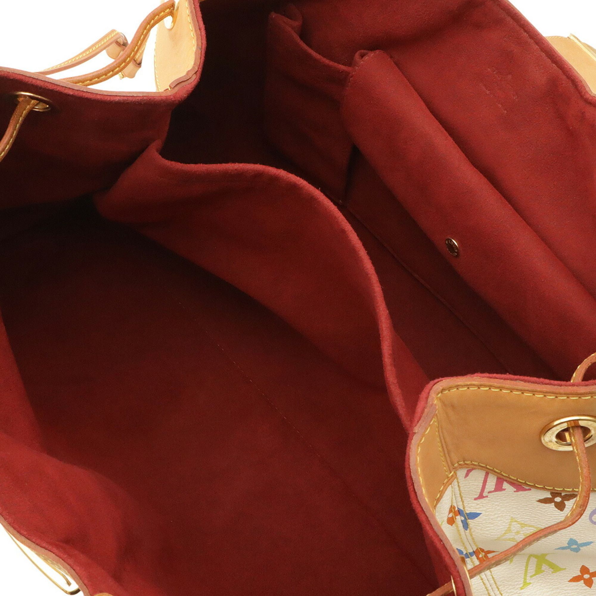 Multicolore Shoulder Bag Tote Bag (Pre-Owned) - Louis Vuitton - Modalova