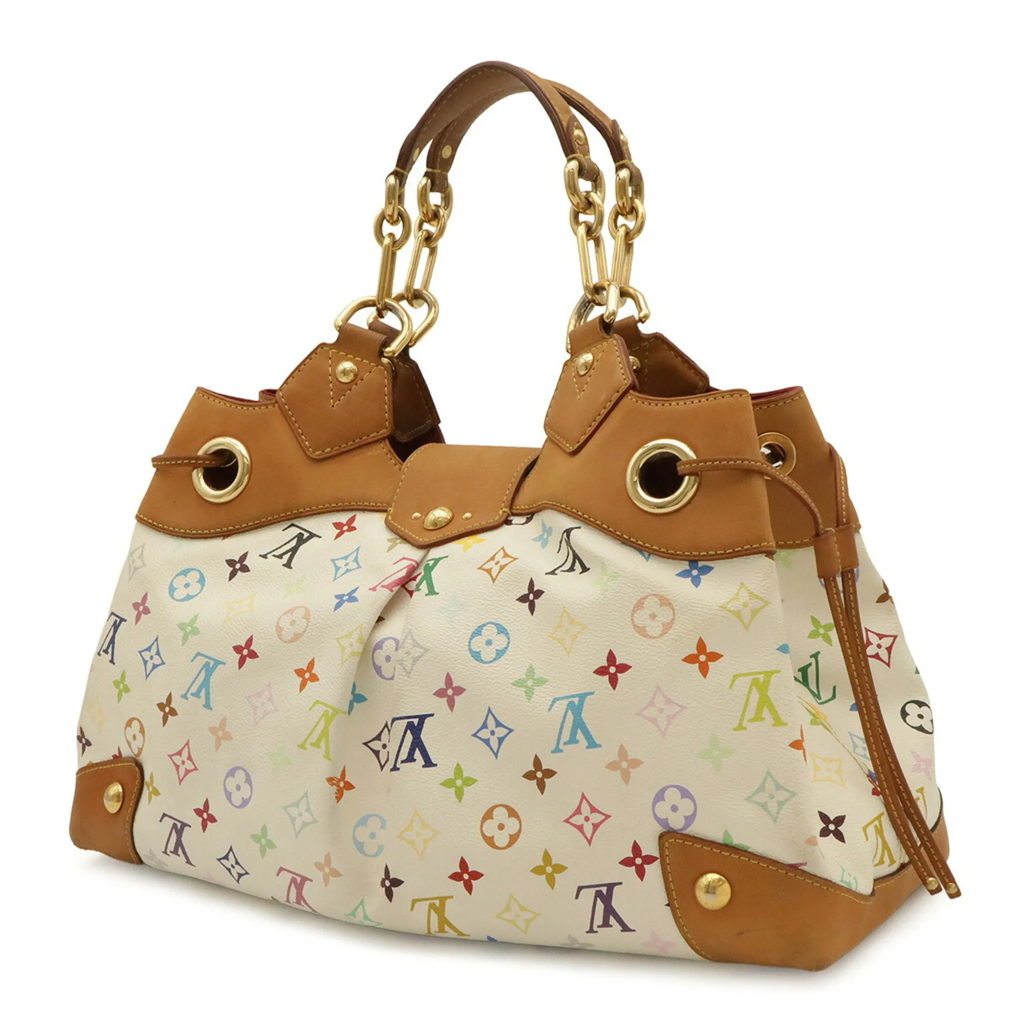 Multicolore Shoulder Bag Tote Bag (Pre-Owned) - Louis Vuitton - Modalova
