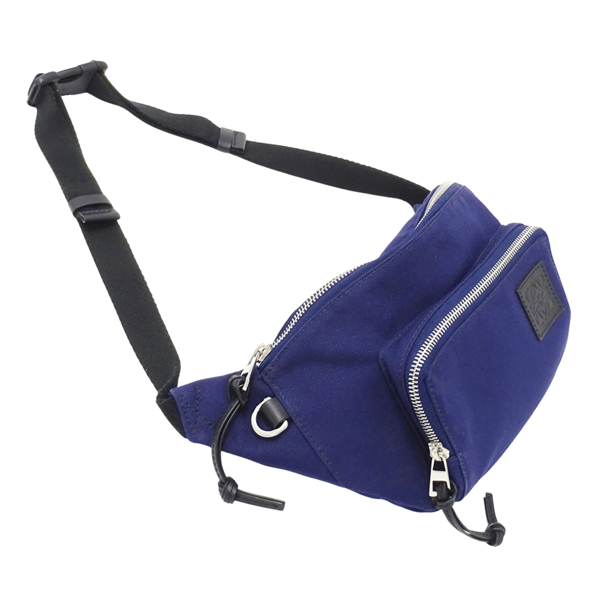 Canvas Sling Bag (Pre-Owned) - Loewe - Modalova