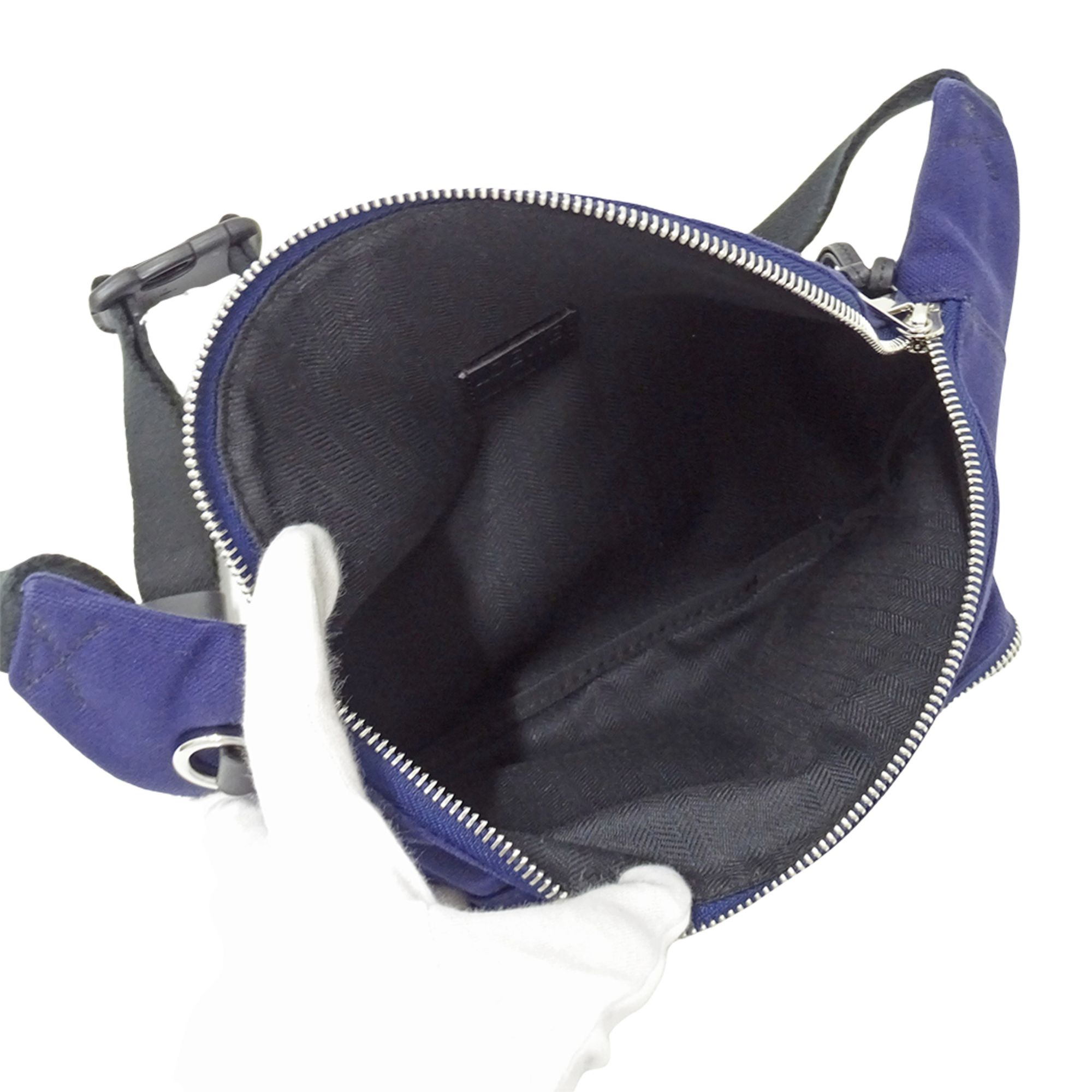 Canvas Sling Bag (Pre-Owned) - Loewe - Modalova