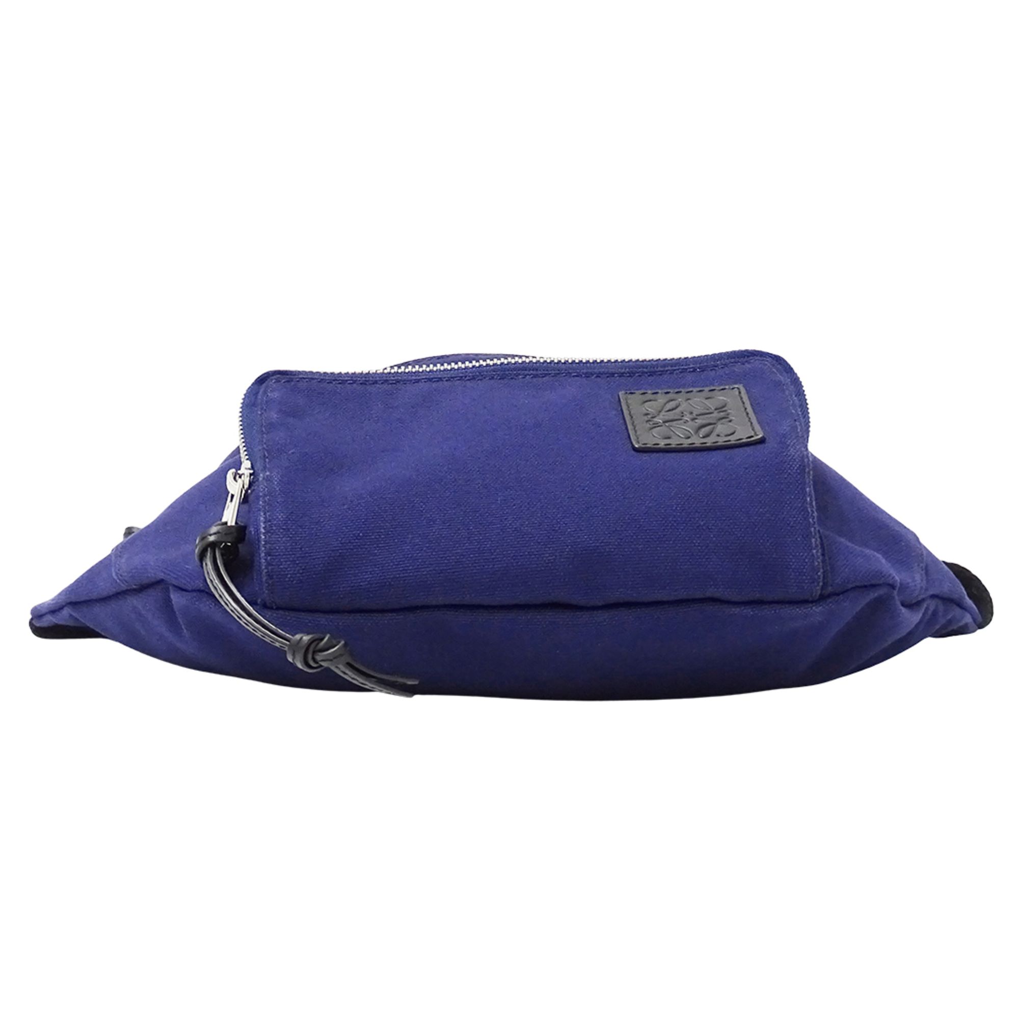 Canvas Sling Bag (Pre-Owned) - Loewe - Modalova