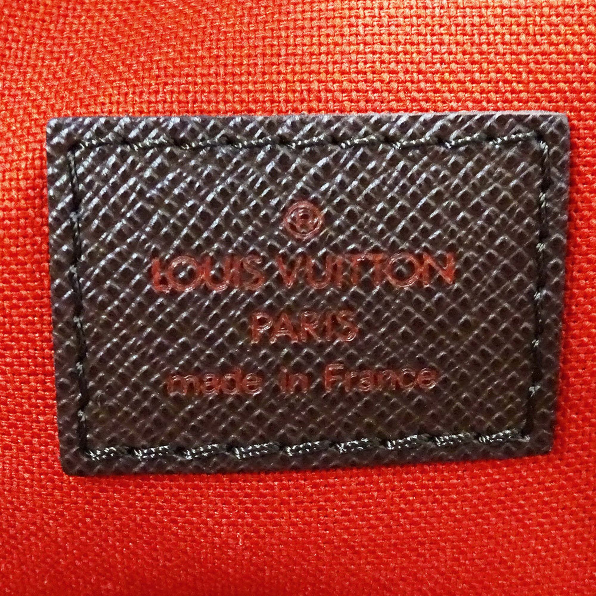 Damier Damier Canvas Handbag (Pre-Owned) - Louis Vuitton - Modalova