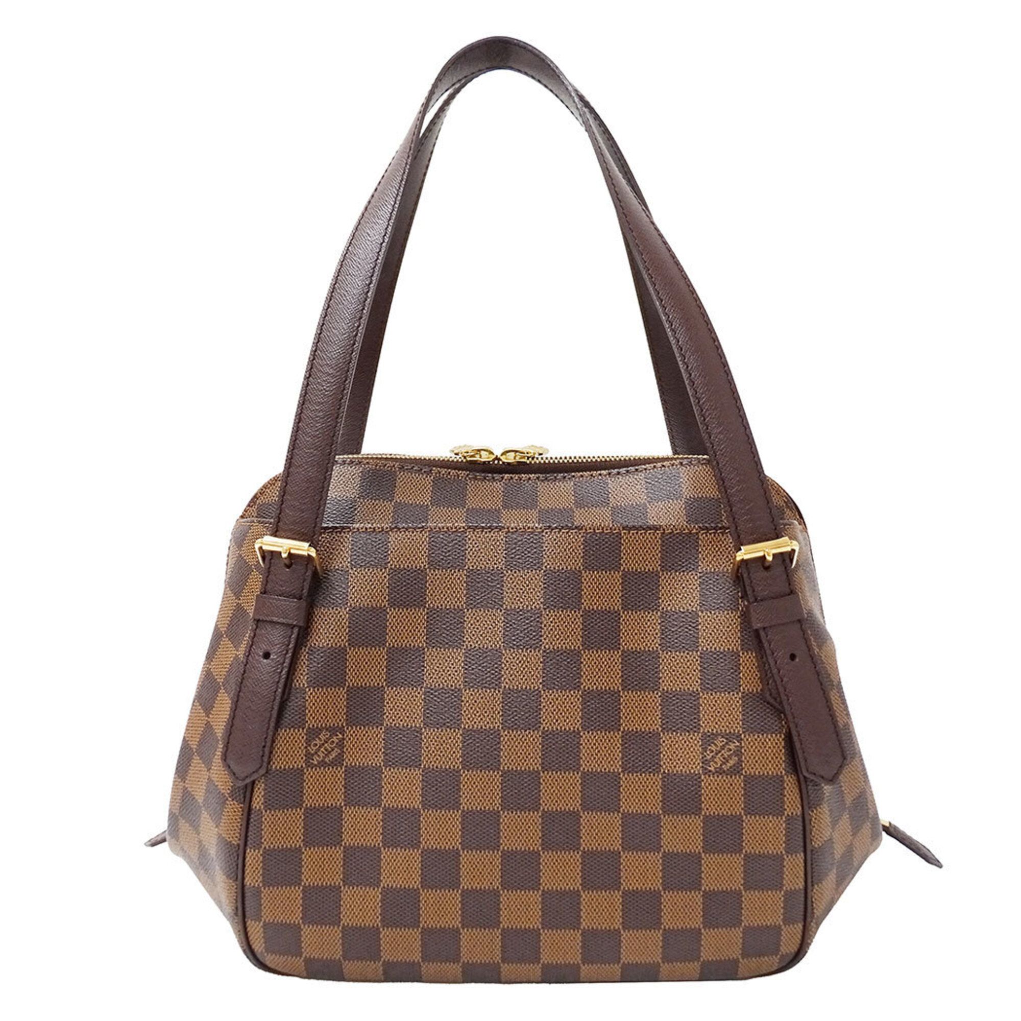 Damier Damier Canvas Handbag (Pre-Owned) - Louis Vuitton - Modalova