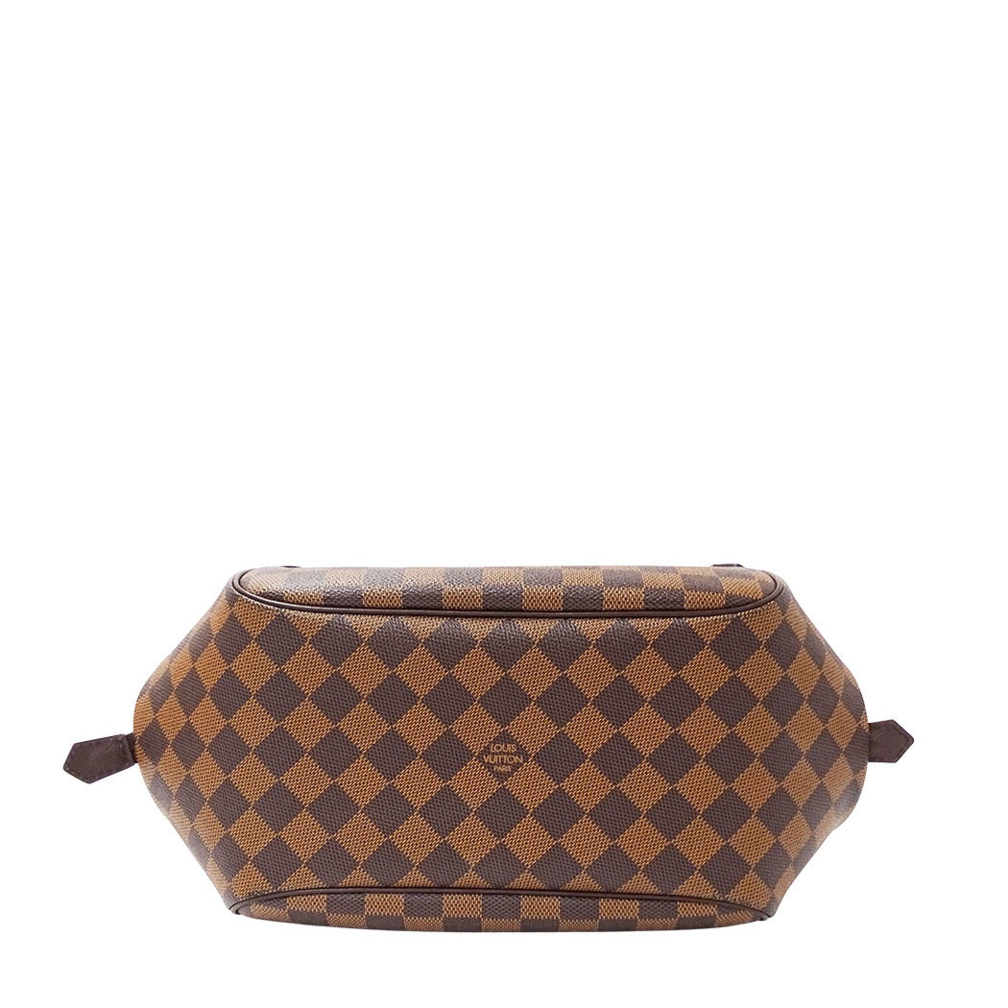Damier Damier Canvas Handbag (Pre-Owned) - Louis Vuitton - Modalova