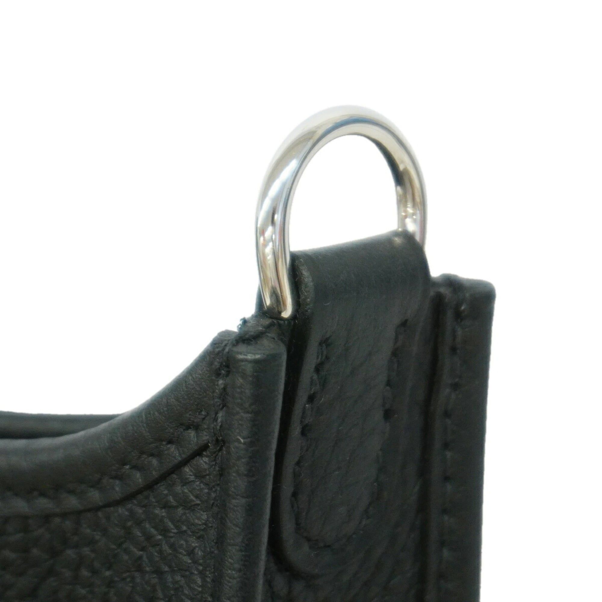 Taurillon Clemence Leather Shoulder Bag (Pre-Owned) - Hermes - Modalova